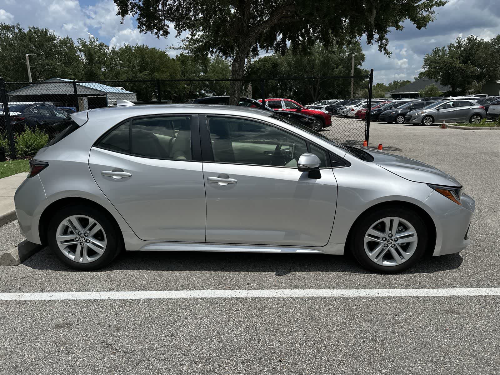 Thumbnail: 2022 Toyota Corolla - 10