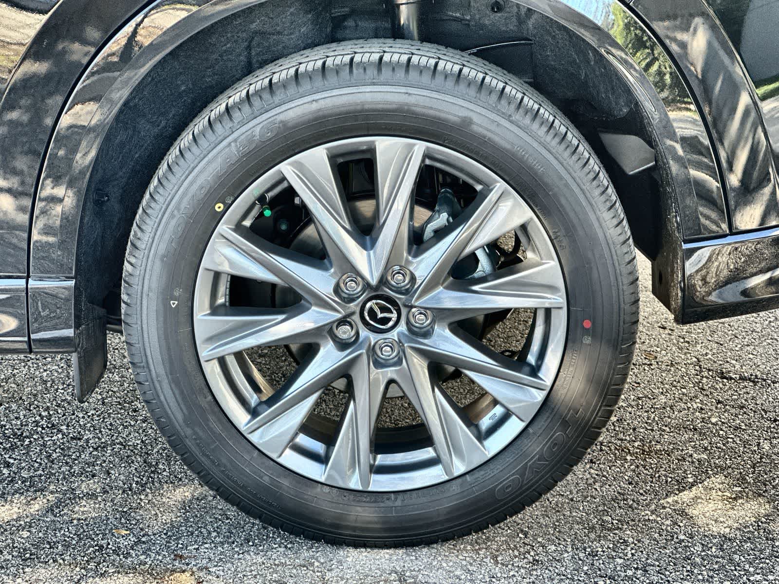 Thumbnail: 2025 Mazda CX-5 - 8