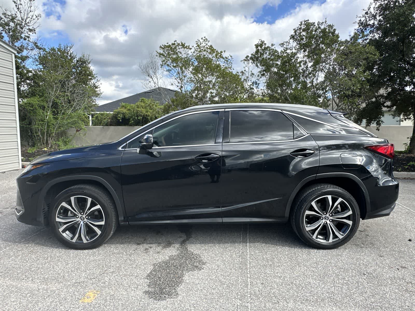 Thumbnail: 2022 Lexus RX - 3