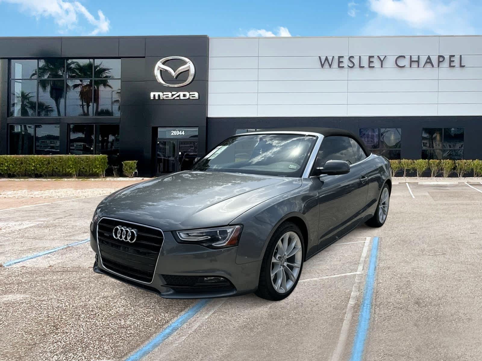 2013 Audi A5 Premium Plus -
                  Wesley Chapel, FL