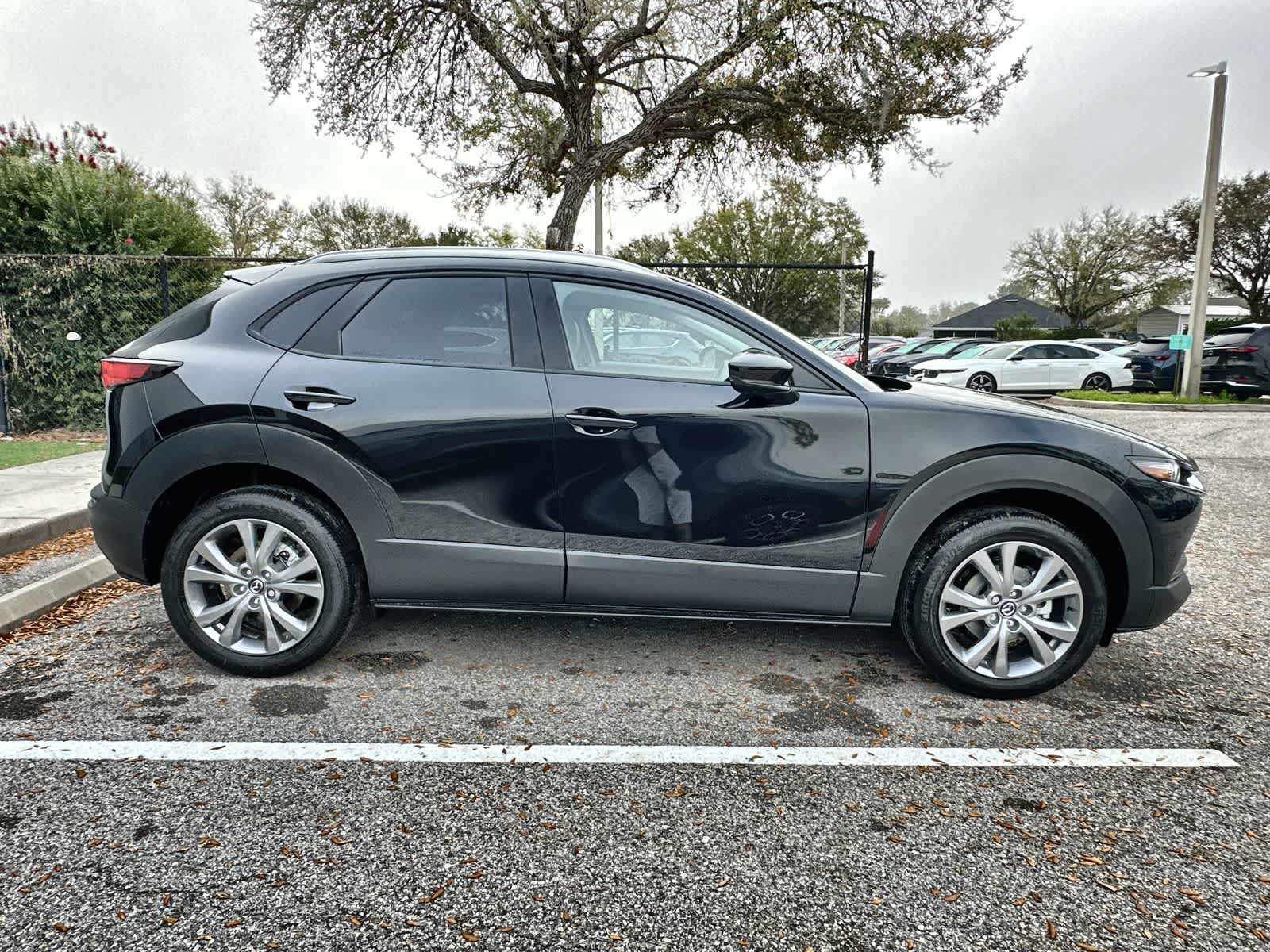 Thumbnail: 2026 Mazda CX-30 - 10