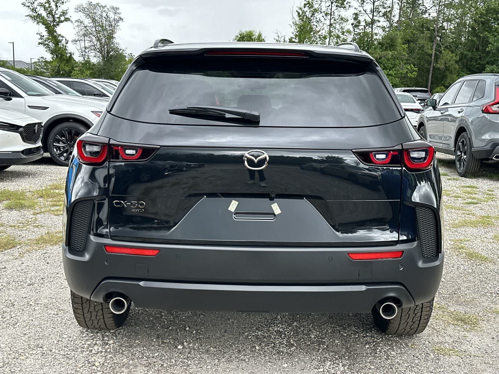Thumbnail: 2026 Mazda CX-50 - 7