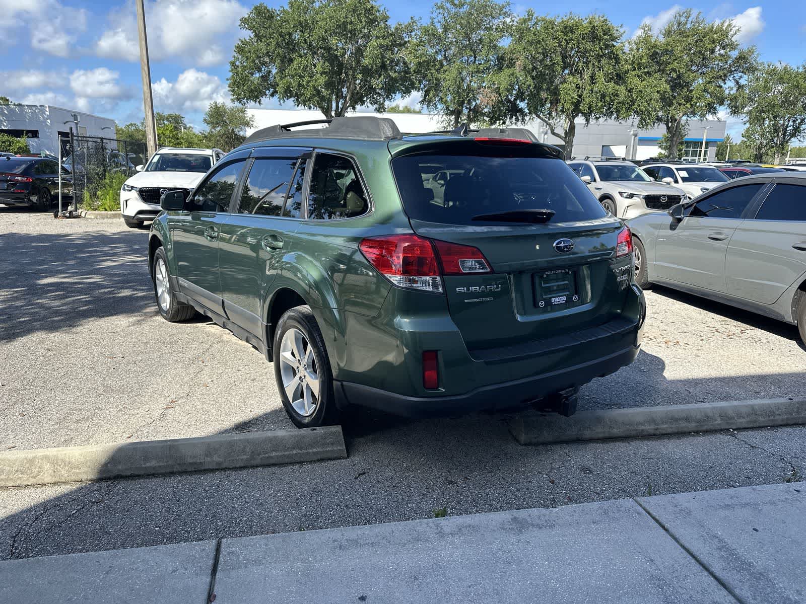 Thumbnail: 2014 Subaru Outback - 4