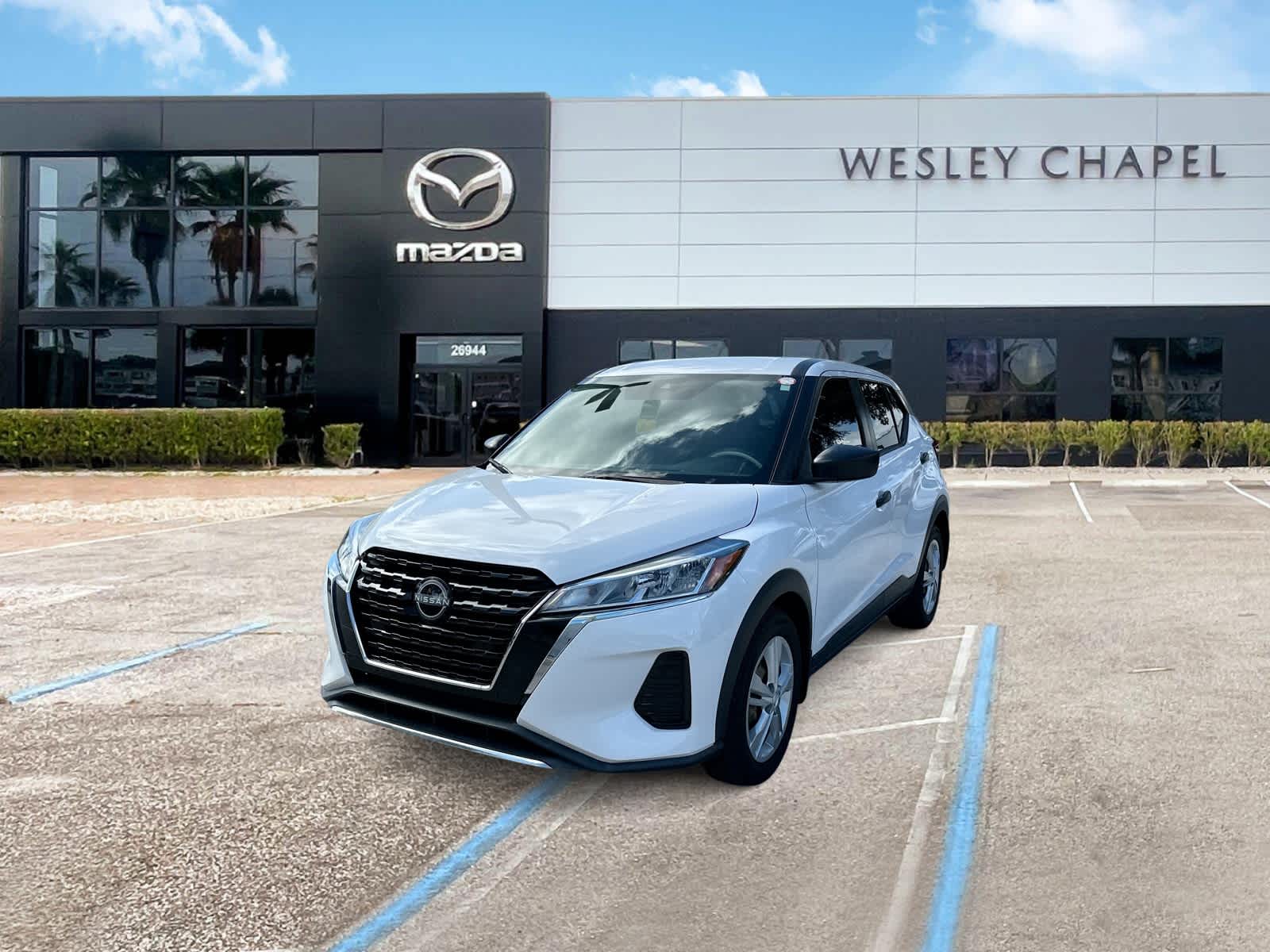 2023 Nissan Kicks