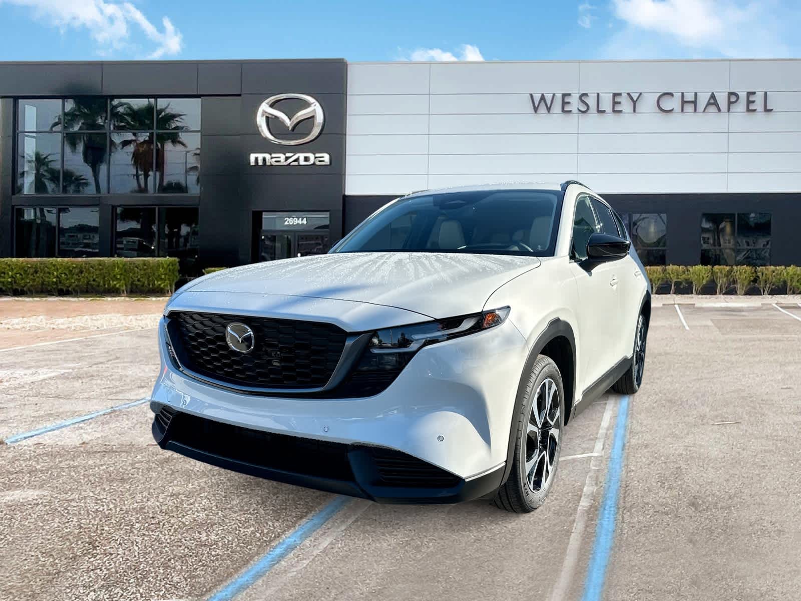 Thumbnail: 2026 Mazda CX-5 - 1
