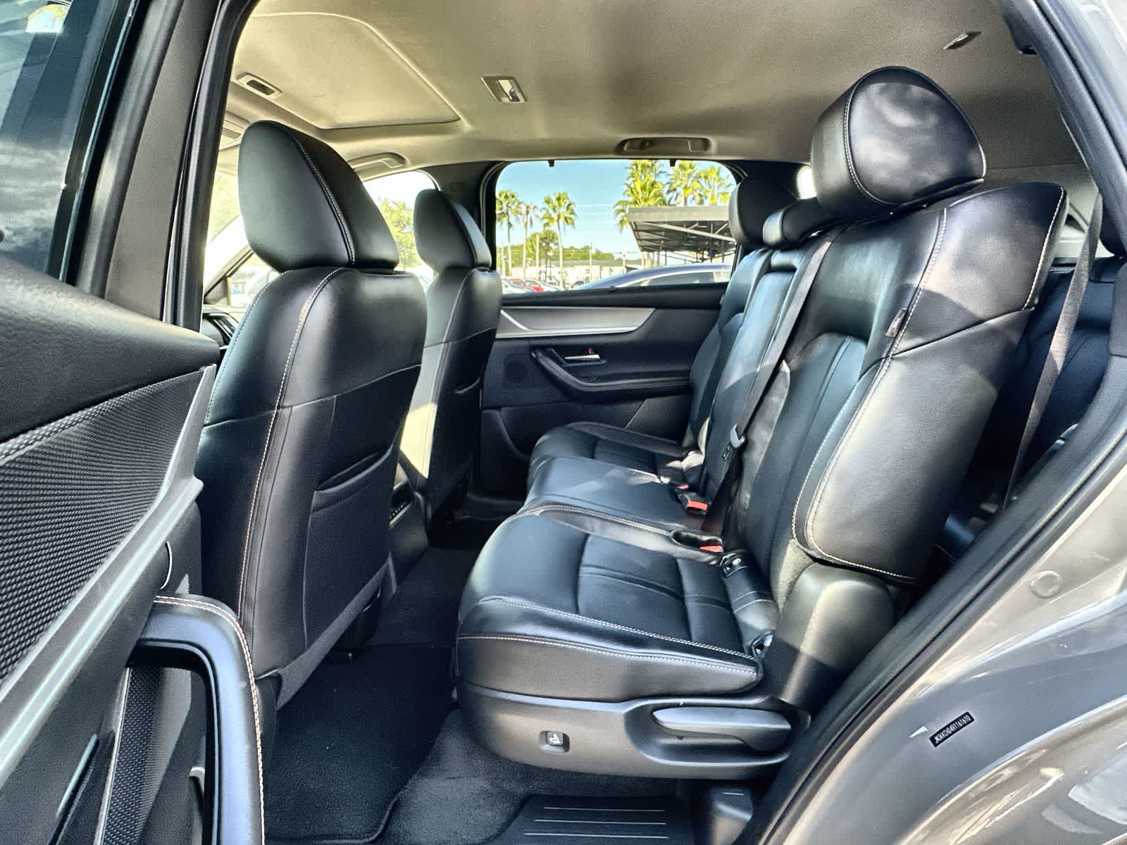 Thumbnail: 2024 Mazda CX-90 - 13