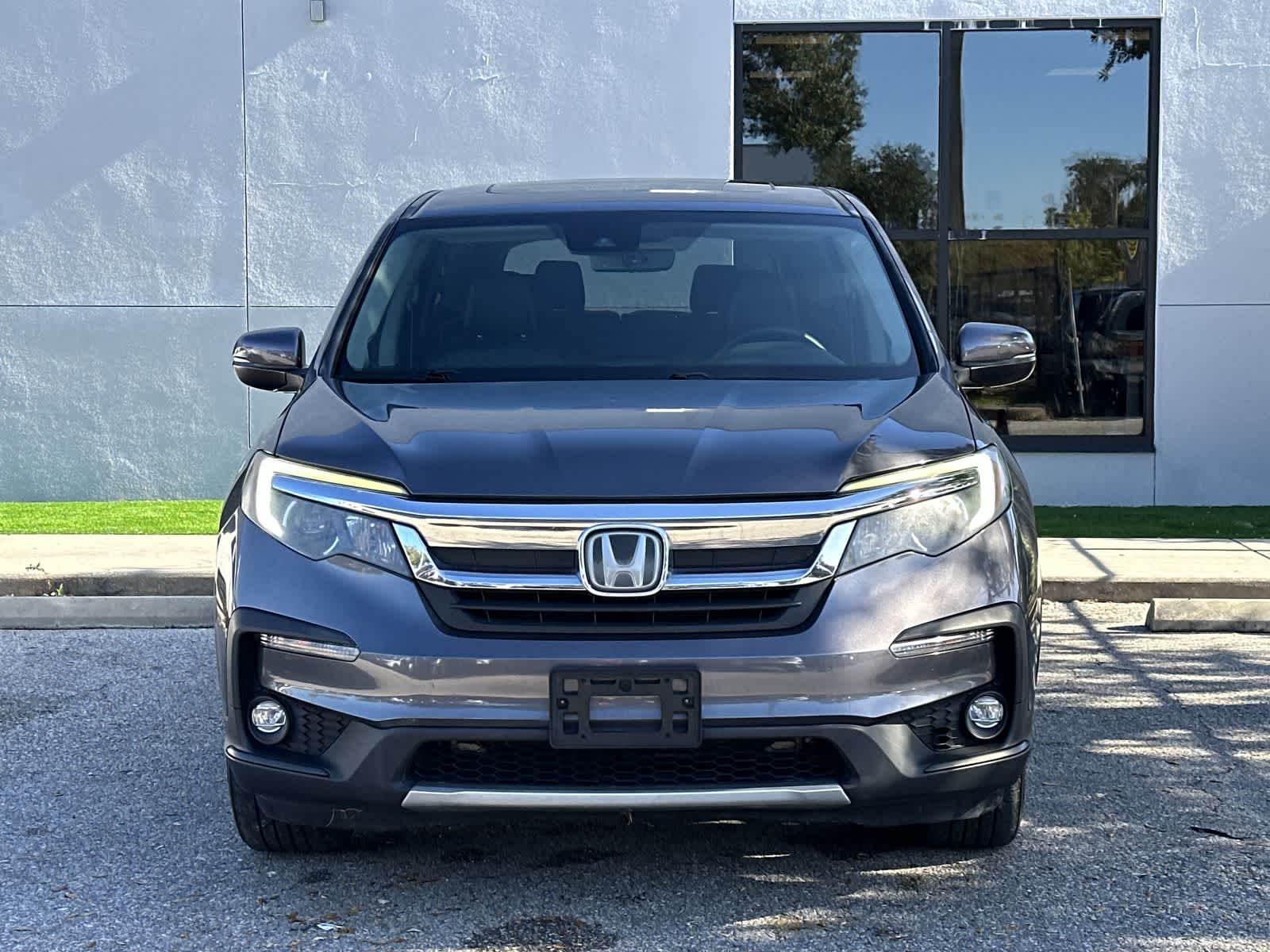 Thumbnail: 2019 Honda Pilot - 6