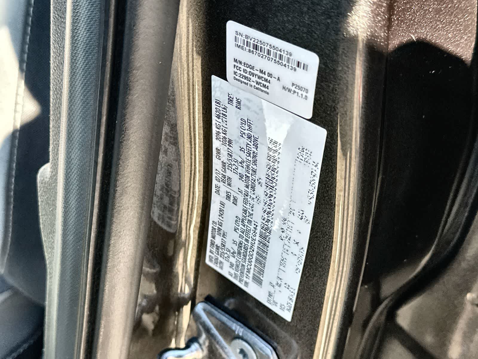 Thumbnail: 2017 Ford Escape - 21