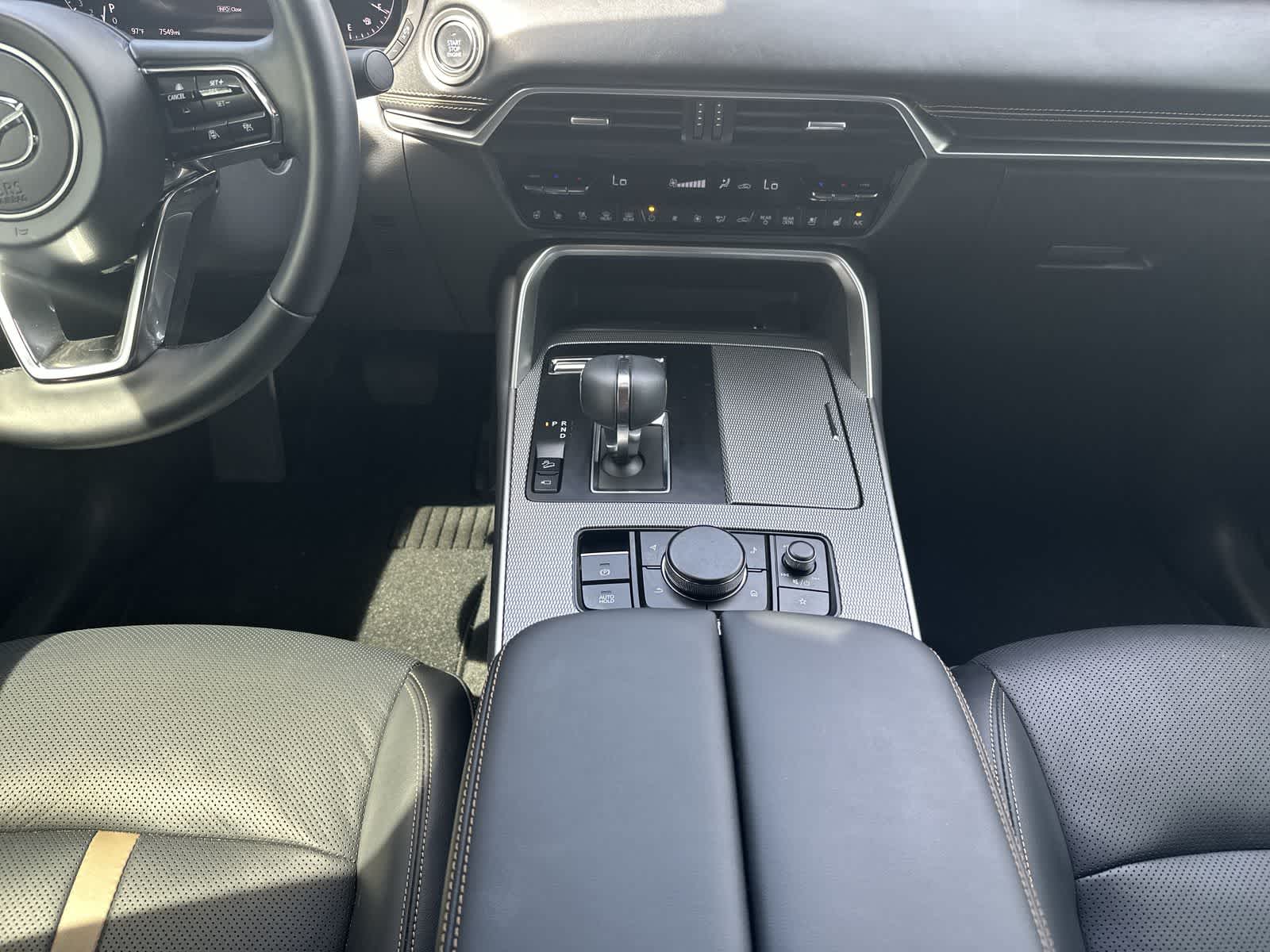 Thumbnail: 2026 Mazda CX-90 - 21