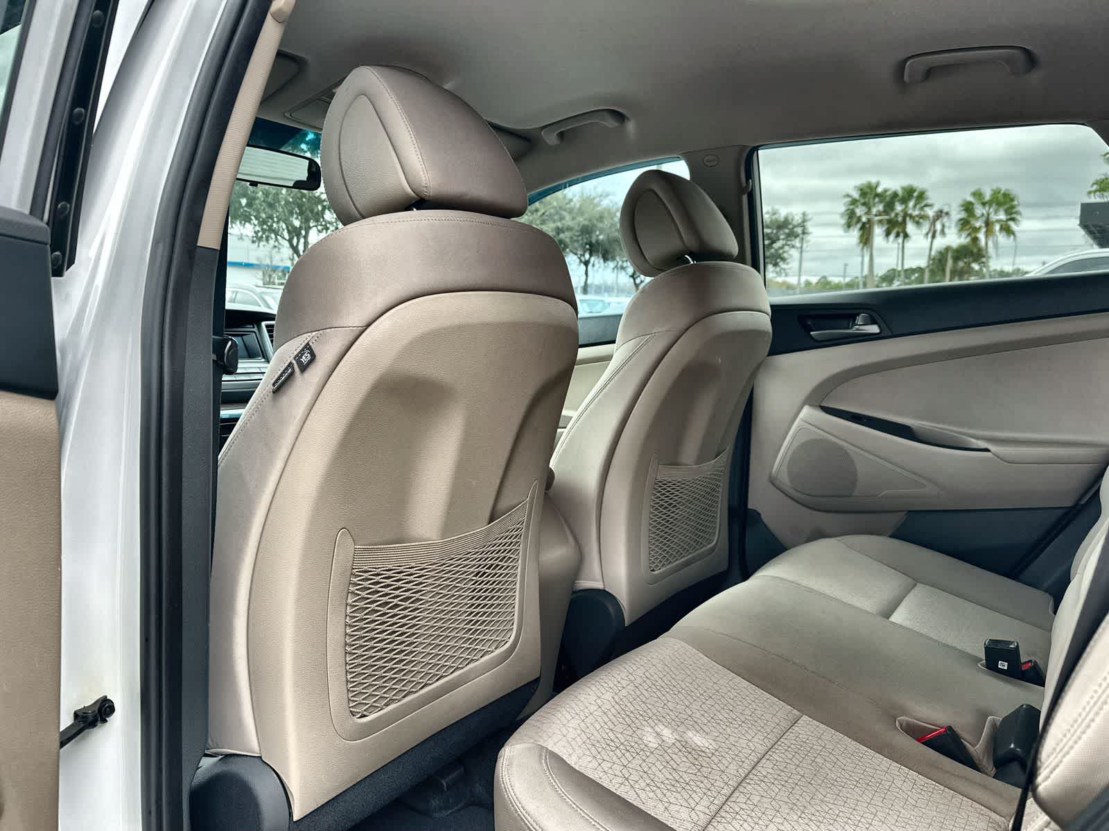 Thumbnail: 2016 Hyundai Tucson - 12