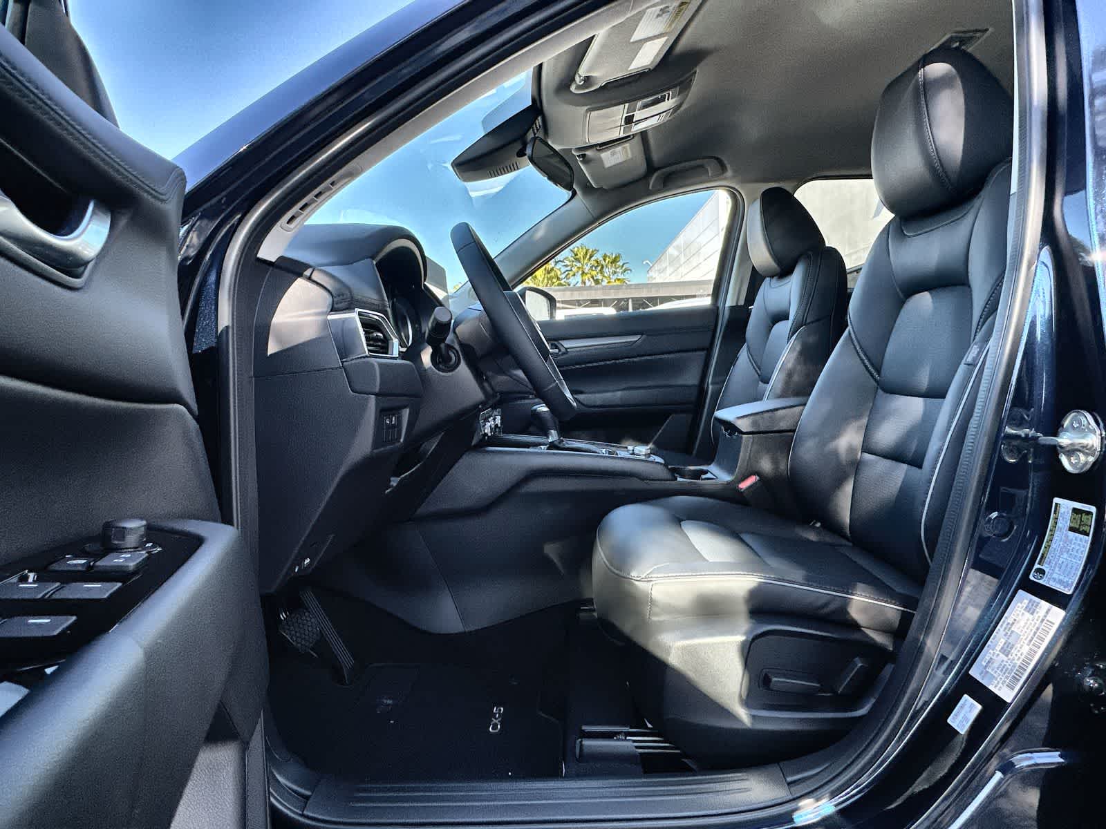 Thumbnail: 2025 Mazda CX-5 - 11