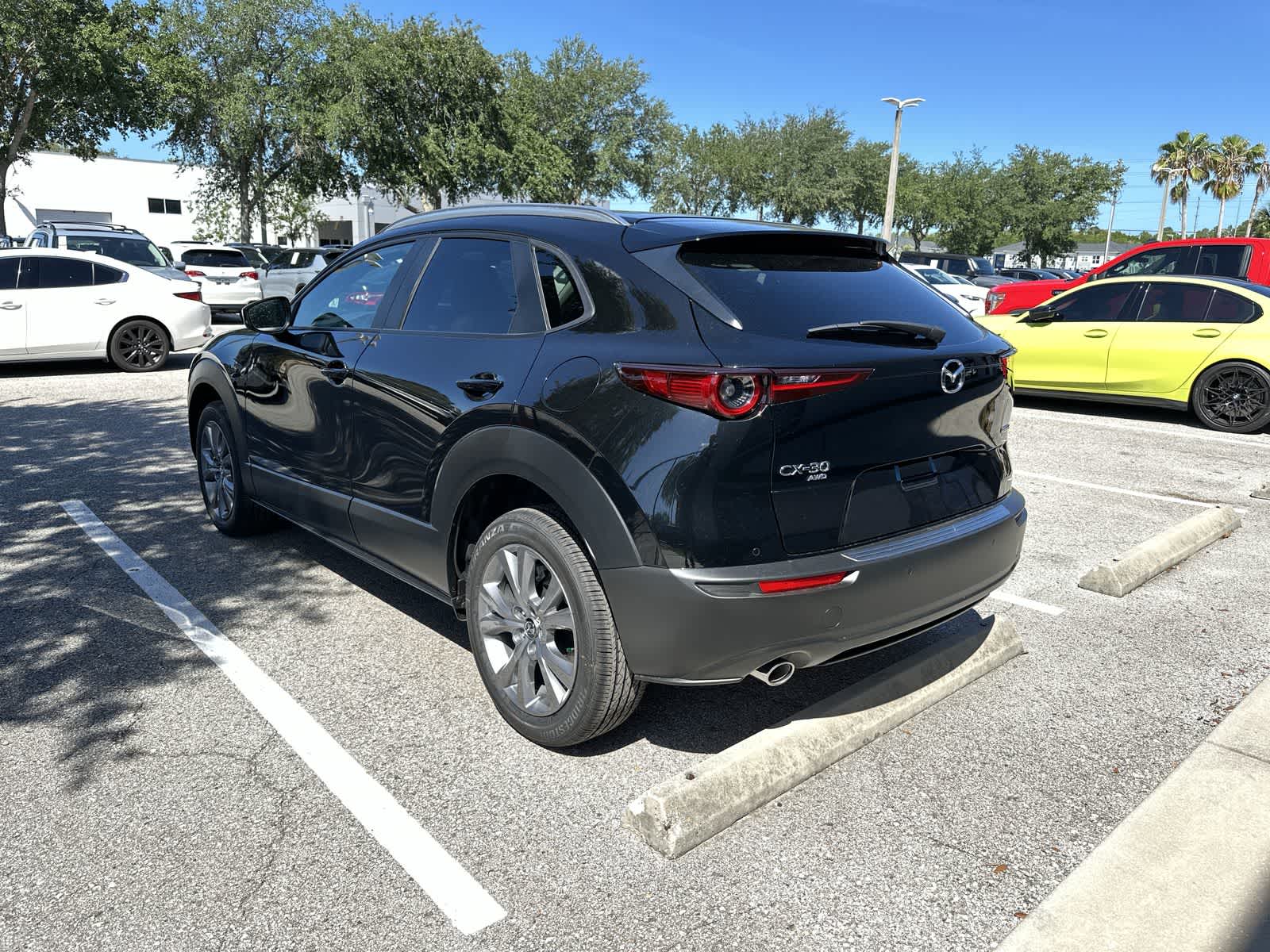 Thumbnail: 2026 Mazda CX-30 - 6