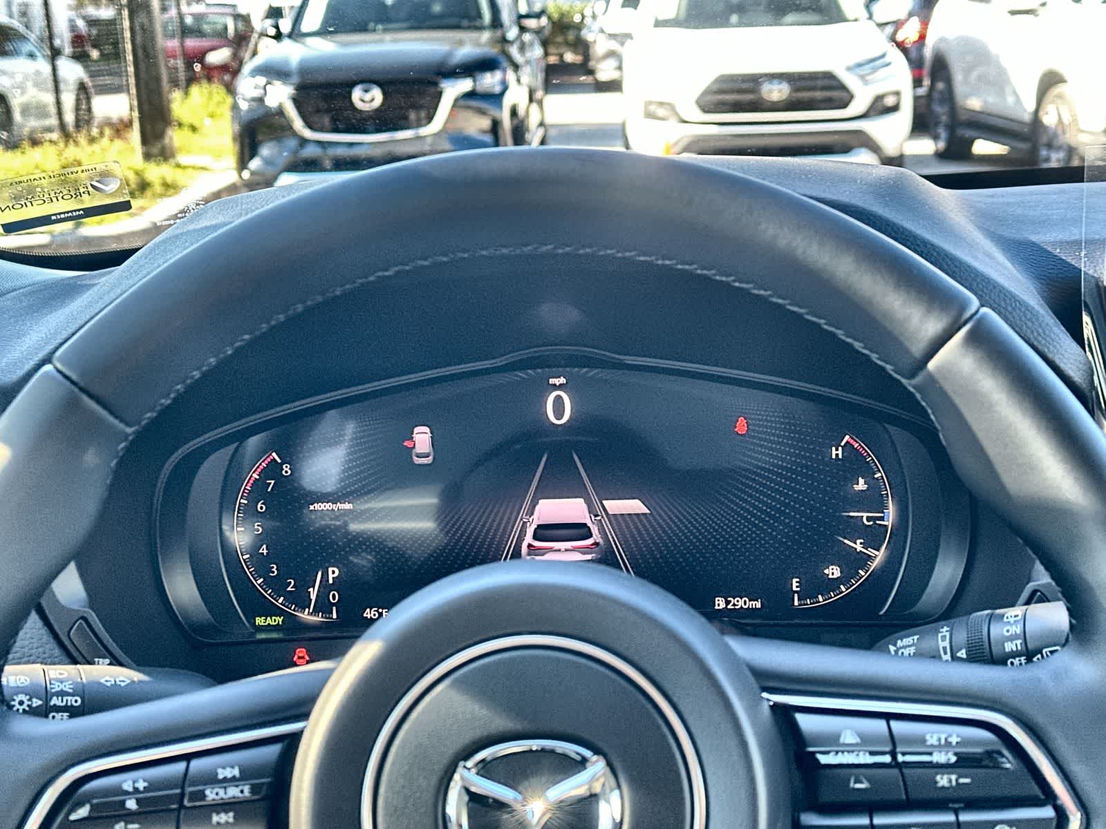 Thumbnail: 2026 Mazda CX-90 - 18