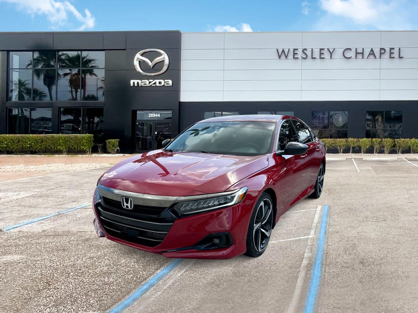 2022 Honda Accord