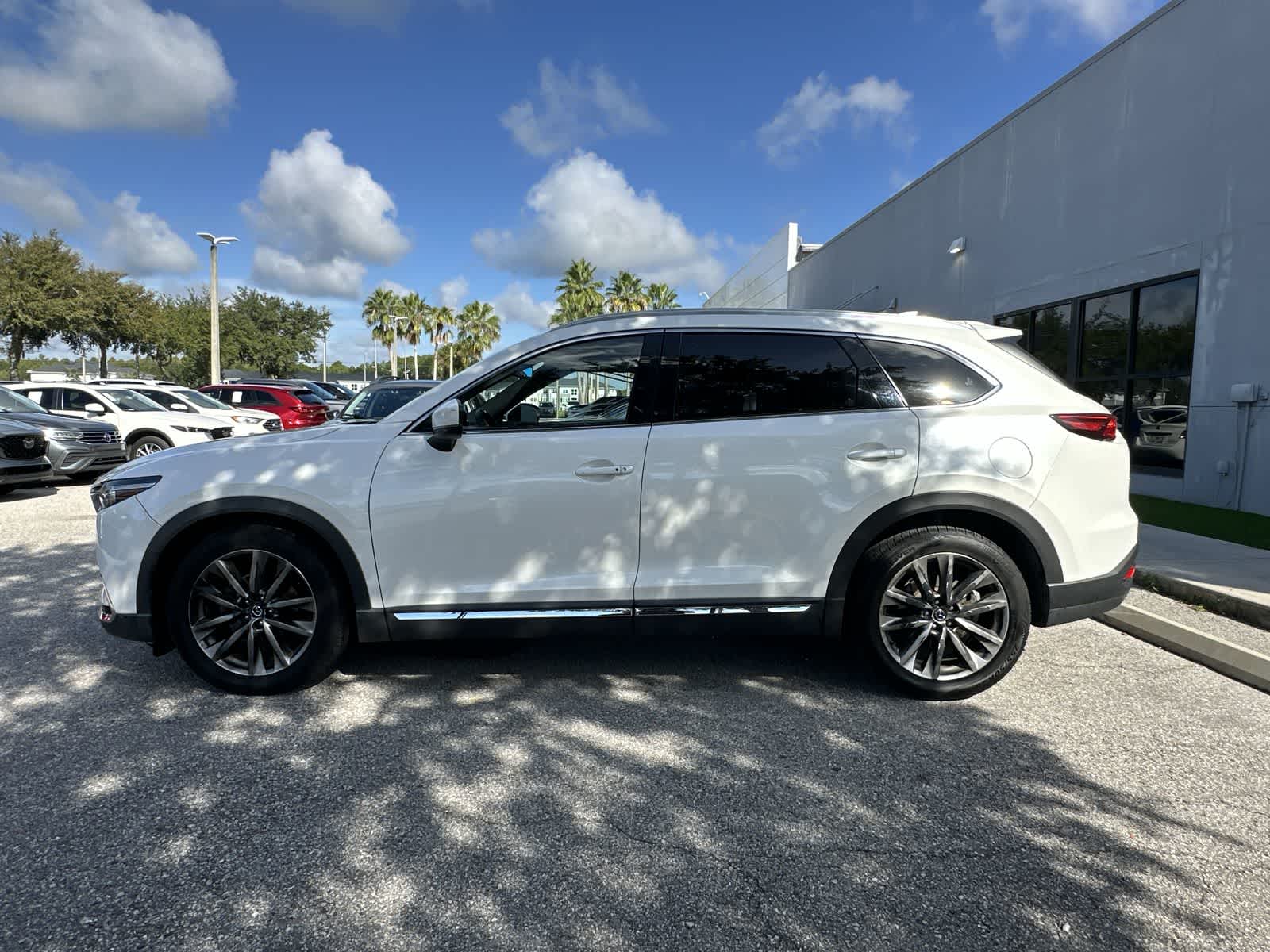 Thumbnail: 2016 Mazda CX-9 - 3