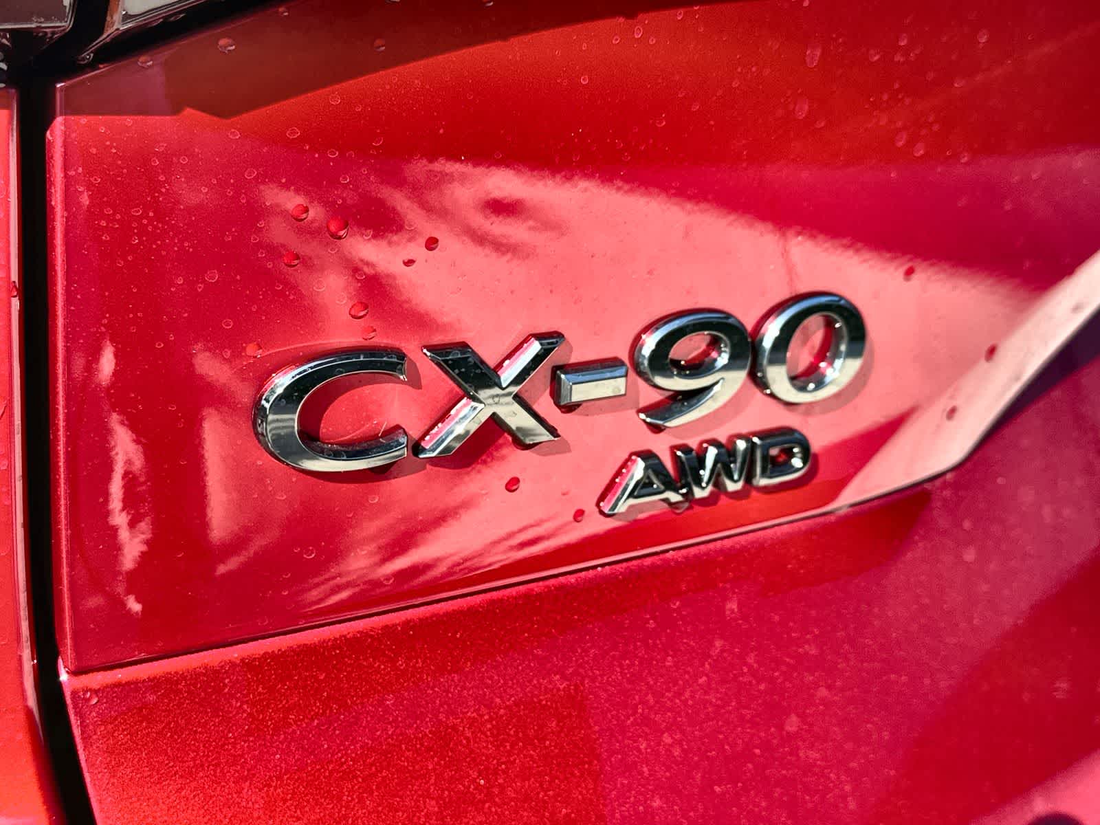 Thumbnail: 2026 Mazda CX-90 - 15