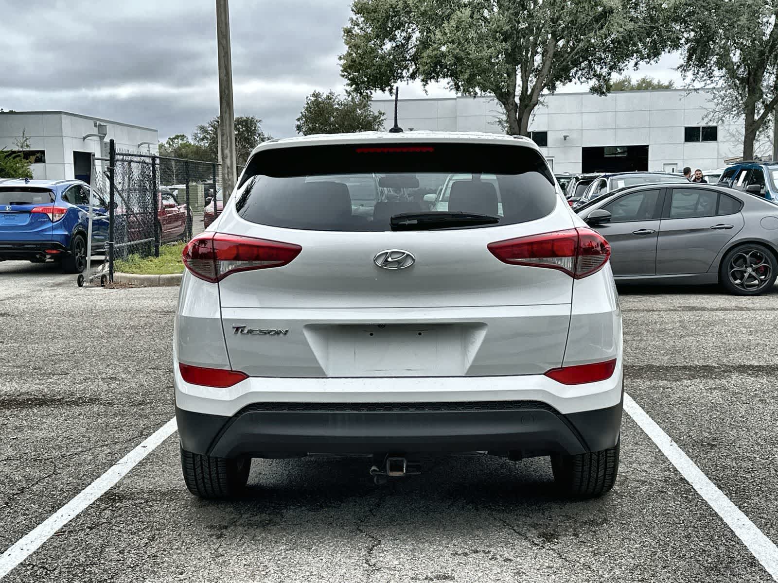 Thumbnail: 2016 Hyundai Tucson - 5