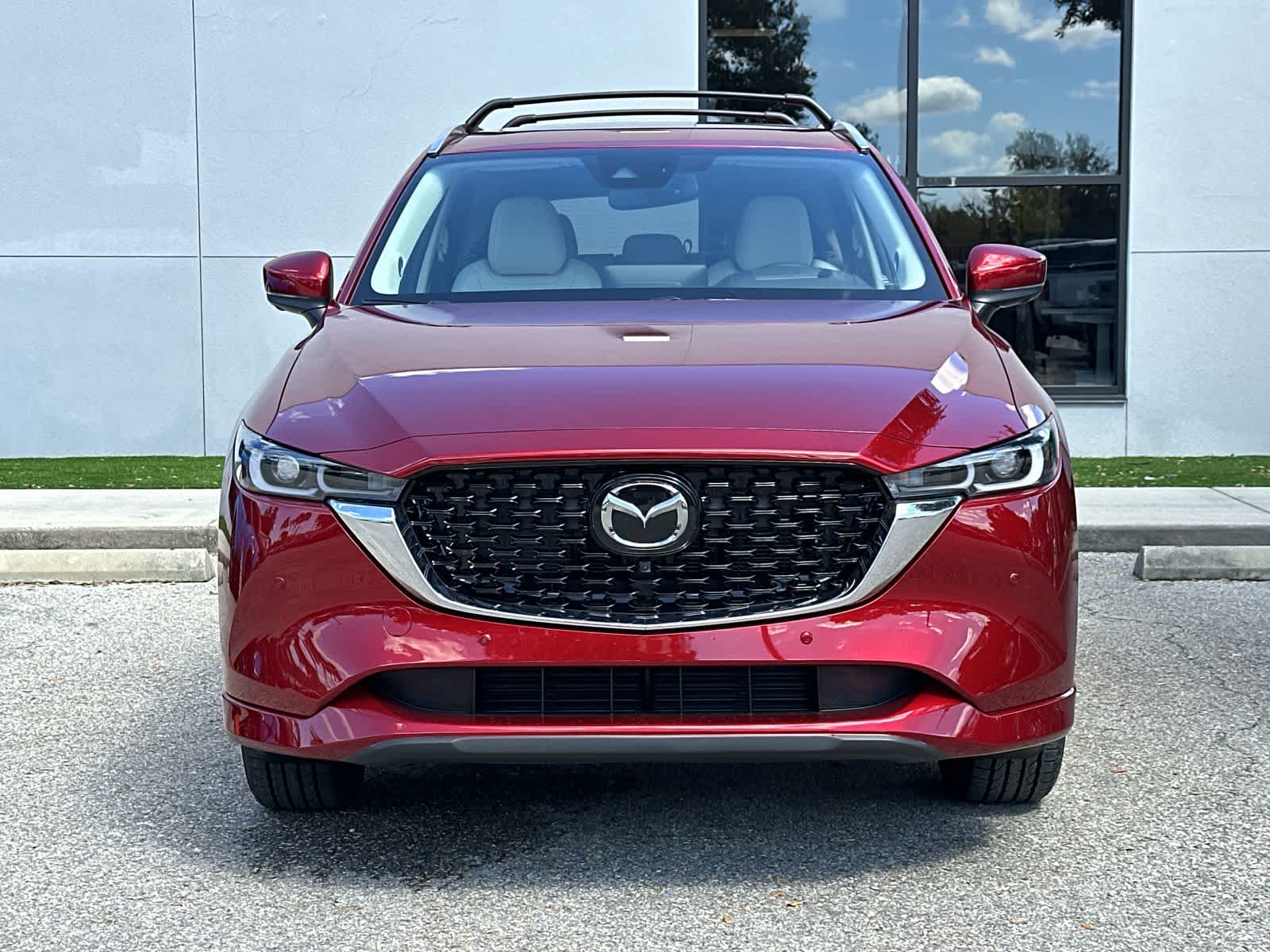 Thumbnail: 2025 Mazda CX-5 - 6