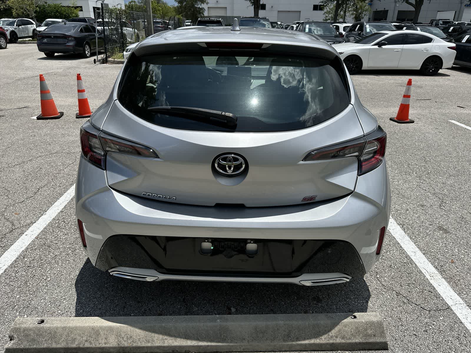Thumbnail: 2022 Toyota Corolla - 7