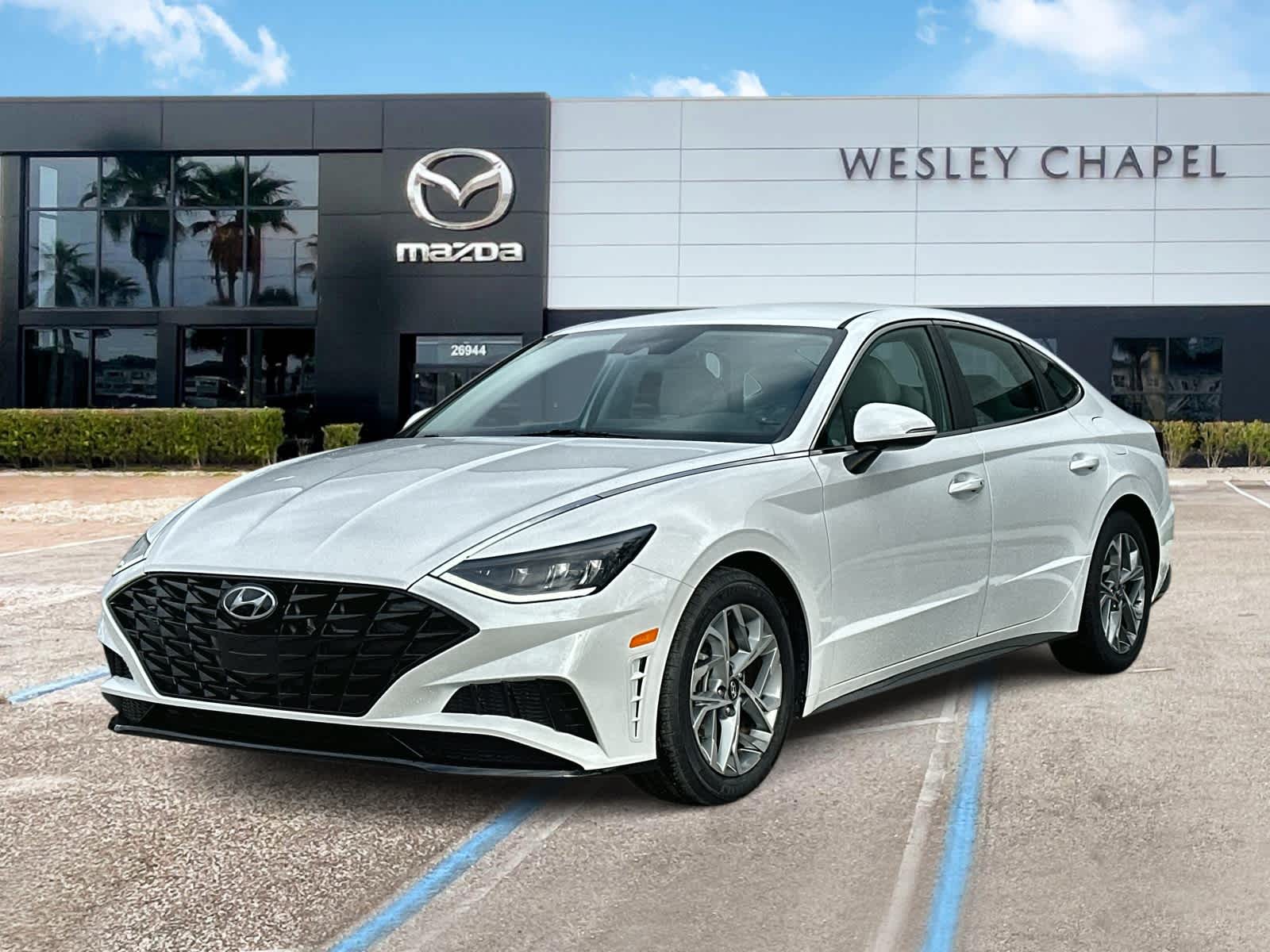 Thumbnail: 2020 Hyundai Sonata - 1