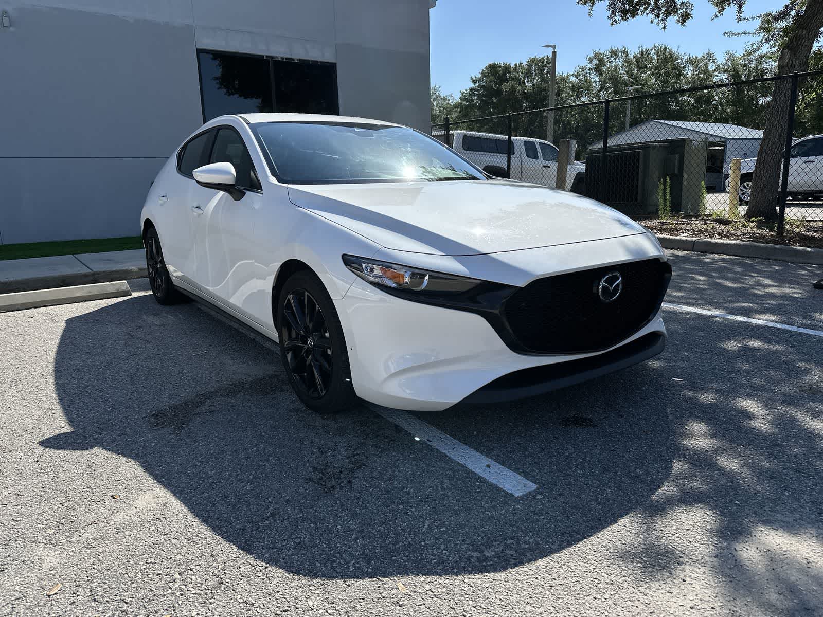 Thumbnail: 2023 Mazda Mazda3 - 11