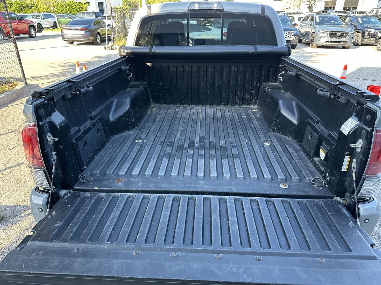 Thumbnail: 2017 Toyota Tacoma - 16