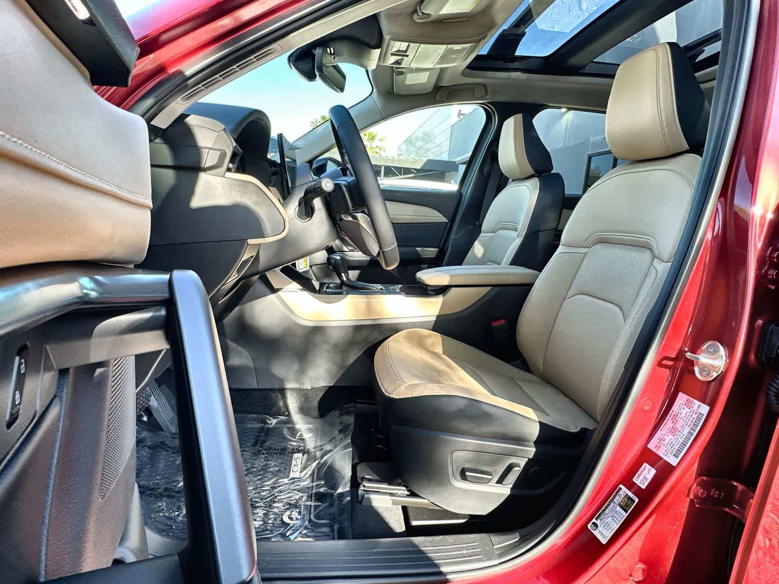 Thumbnail: 2026 Mazda CX-5 - 3