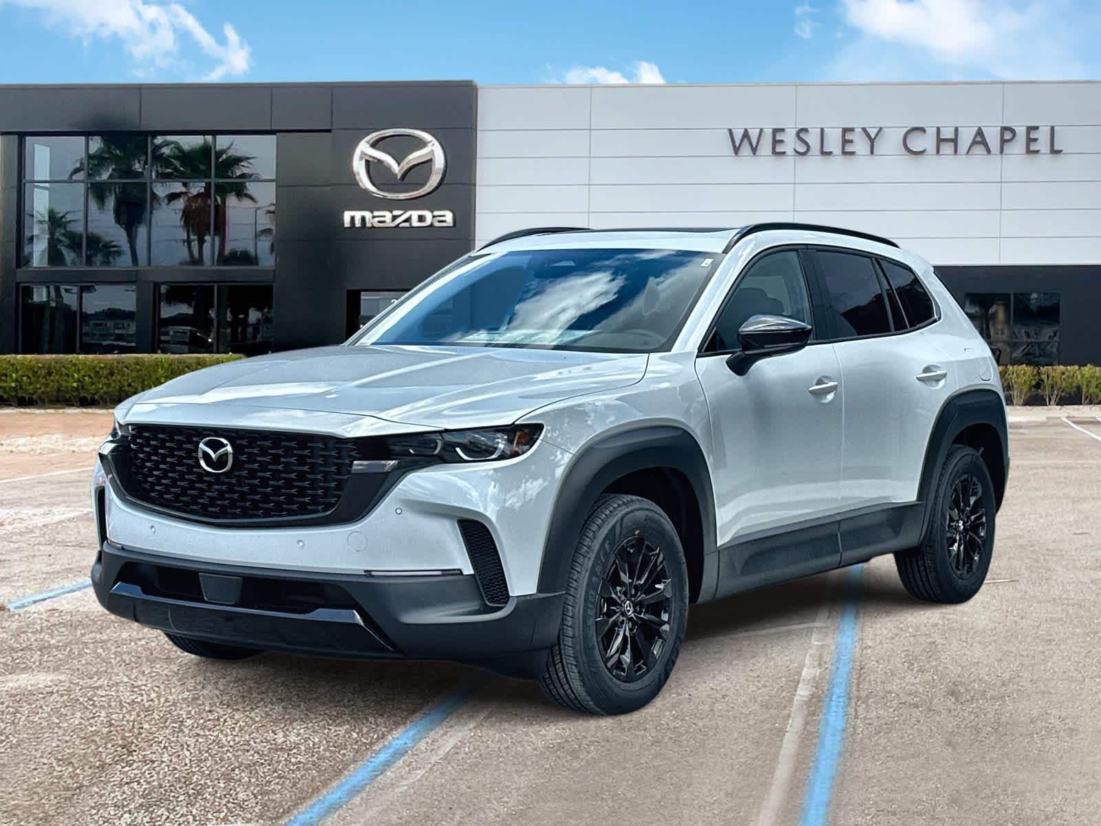 Thumbnail: 2026 Mazda CX-50 - 1