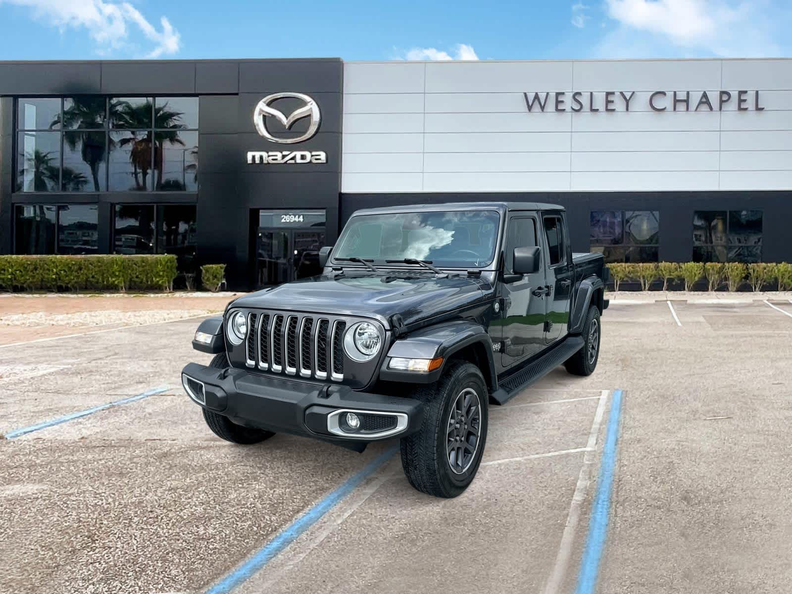 2021 Jeep Gladiator