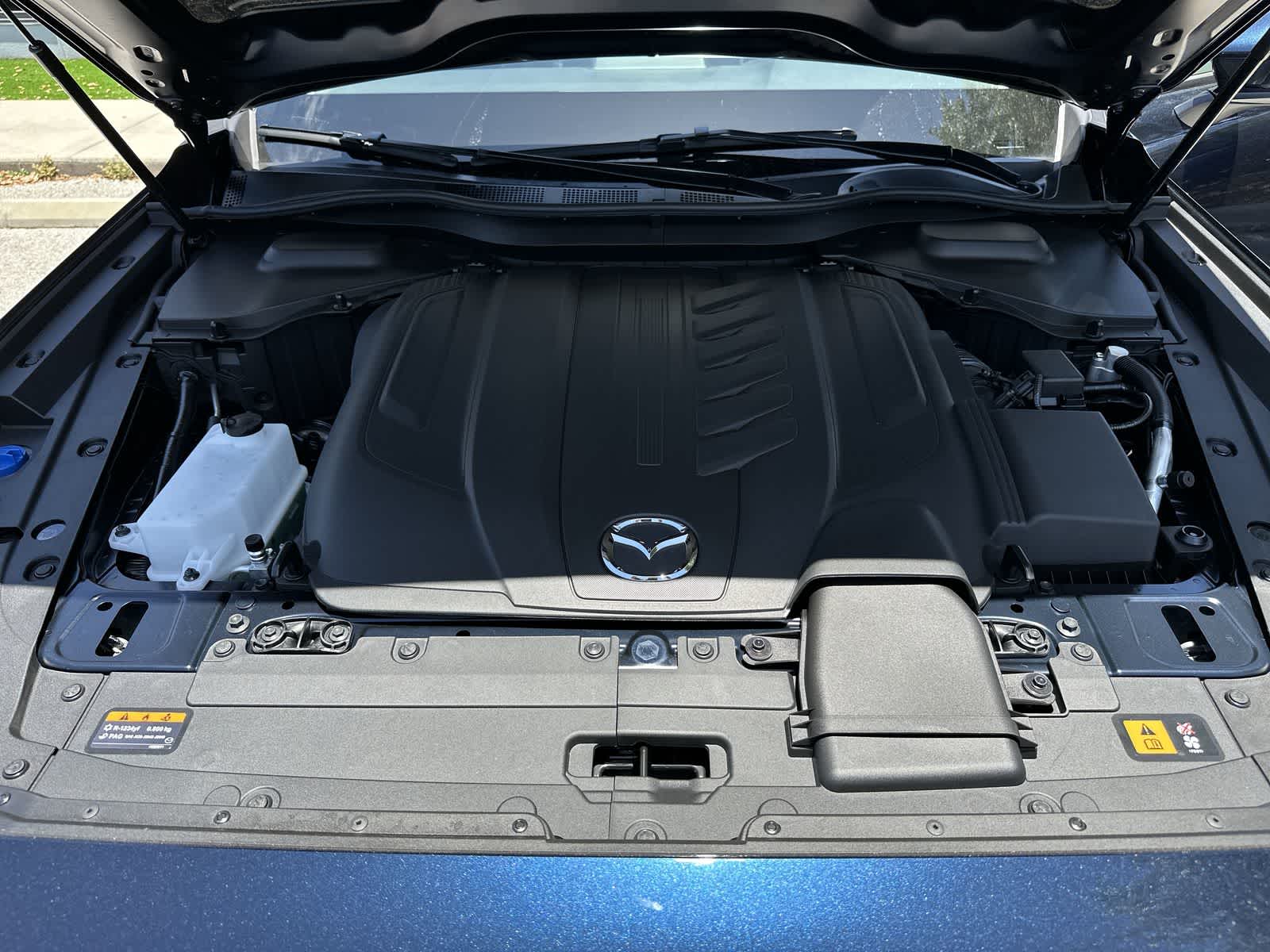 Thumbnail: 2026 Mazda CX-90 - 13