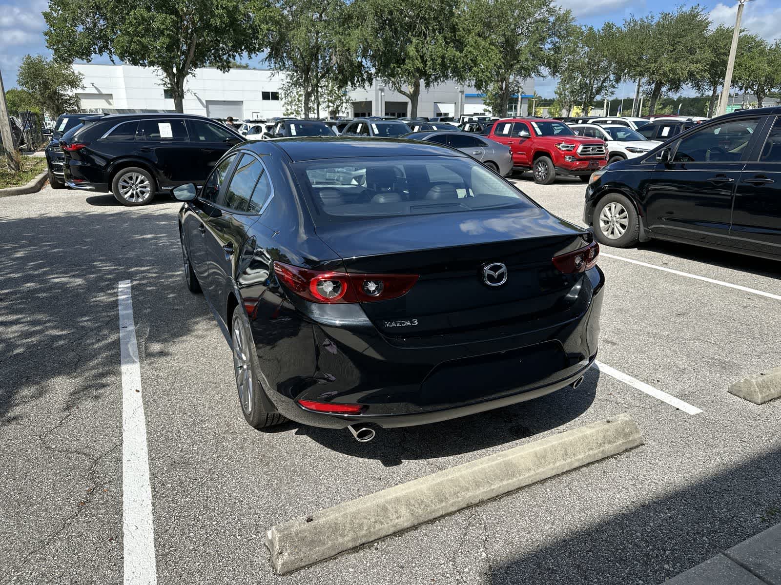 Thumbnail: 2026 Mazda Mazda3 - 6