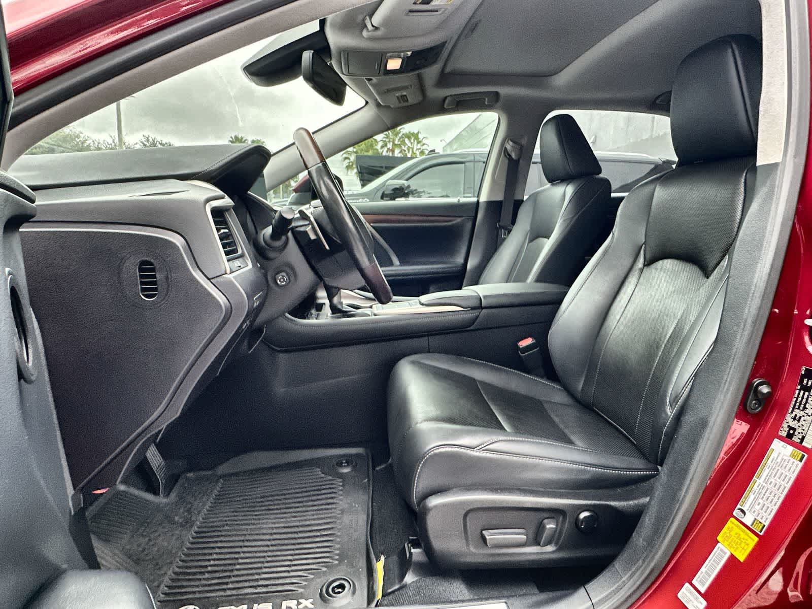 Thumbnail: 2022 Lexus RX - 11