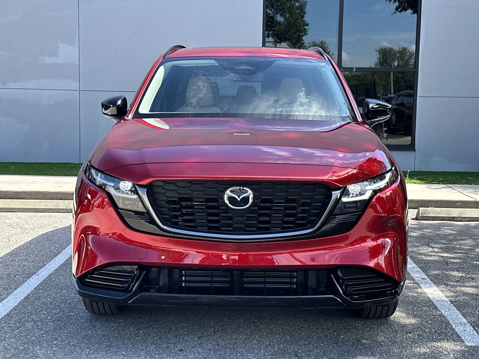 Thumbnail: 2026 Mazda CX-5 - 11