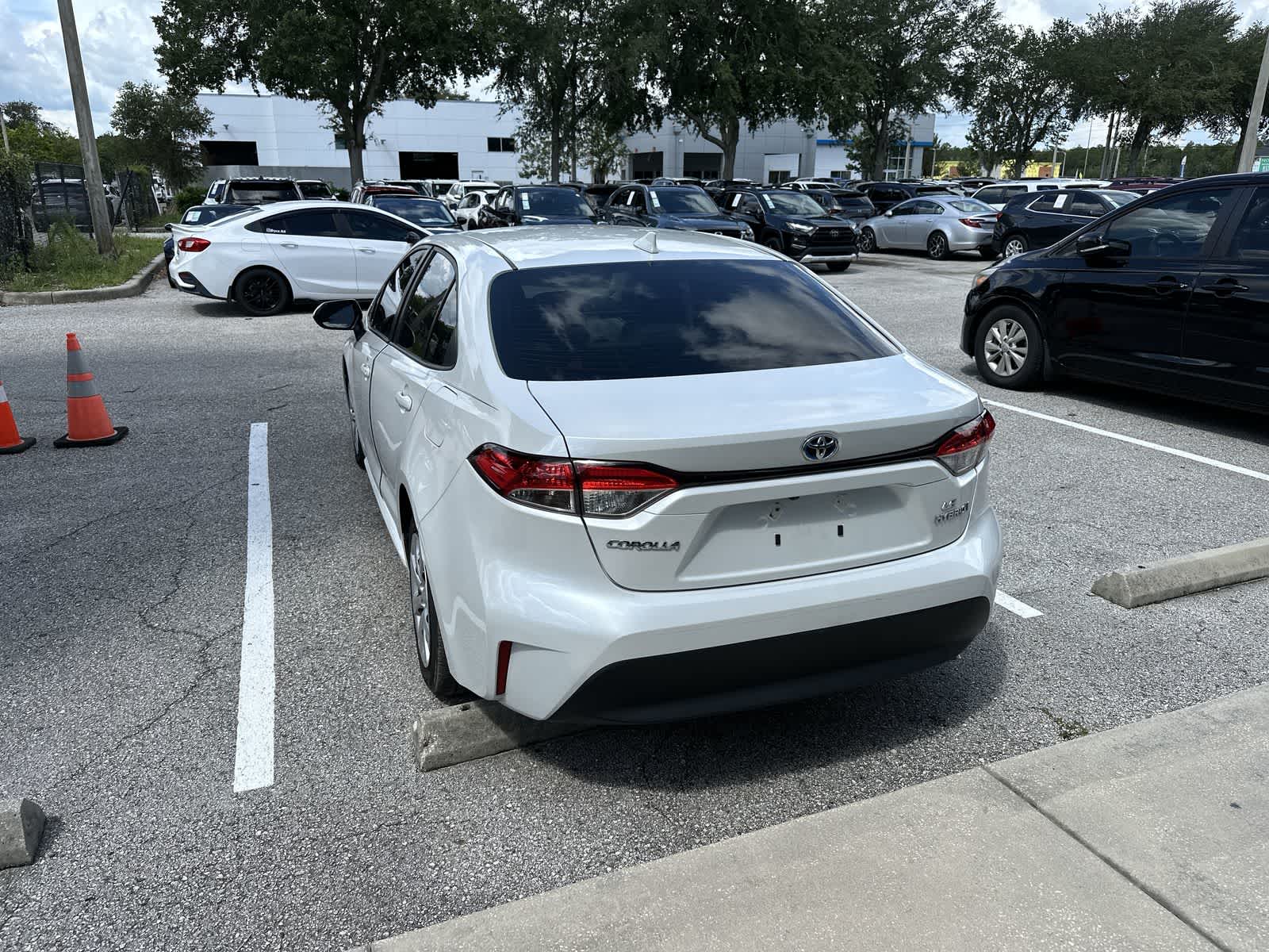 Thumbnail: 2024 Toyota Corolla - 5