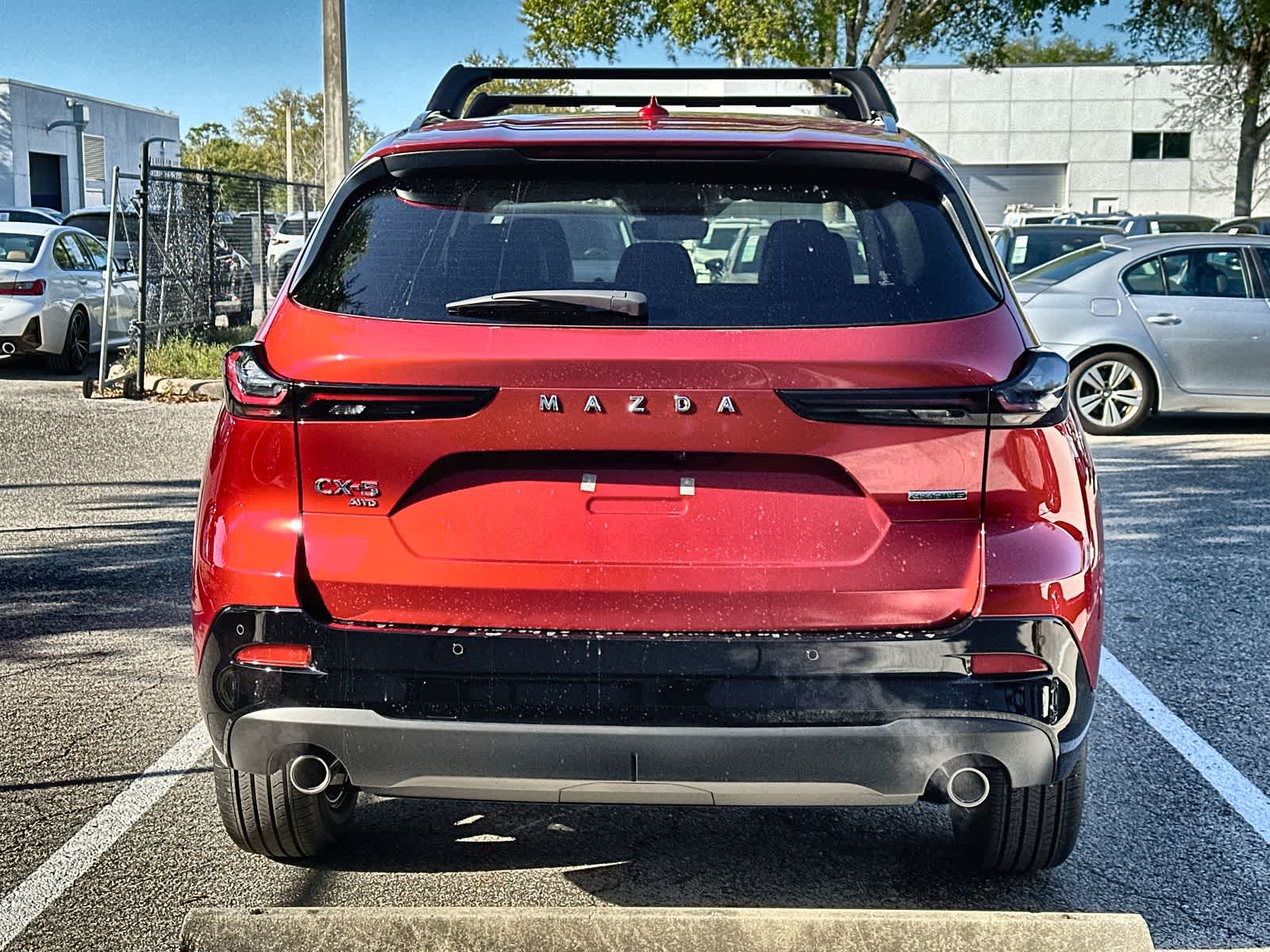 Thumbnail: 2026 Mazda CX-5 - 7