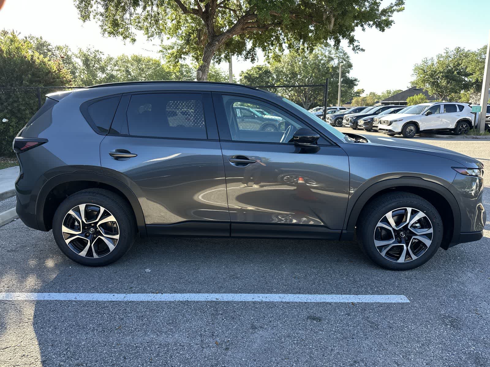 Thumbnail: 2026 Mazda CX-5 - 9
