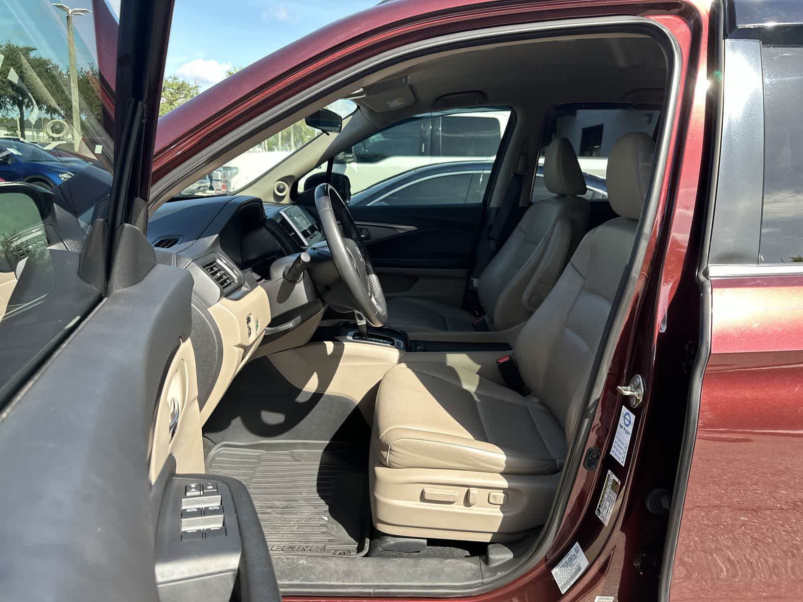 Thumbnail: 2017 Honda Ridgeline - 2