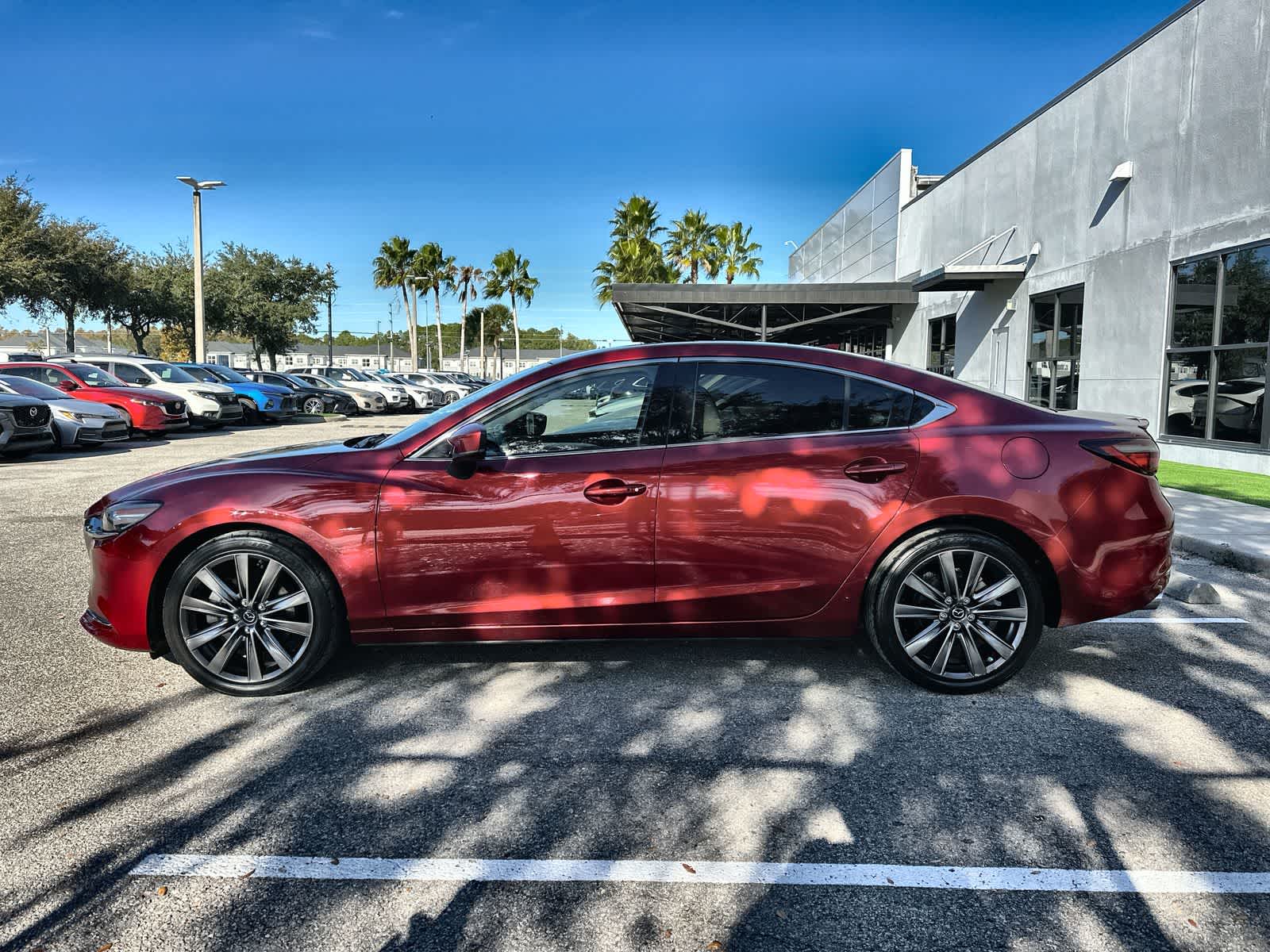 Thumbnail: 2019 Mazda Mazda6 - 3