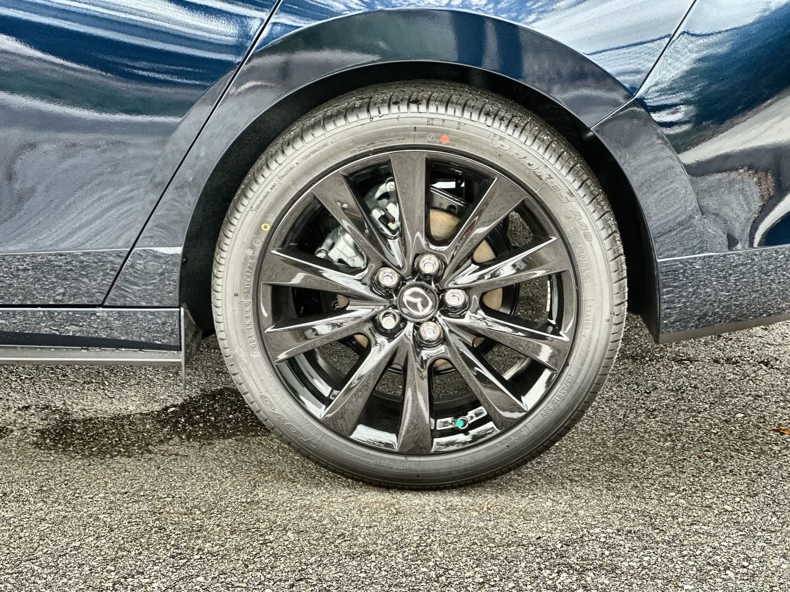 Thumbnail: 2026 Mazda Mazda3 - 14