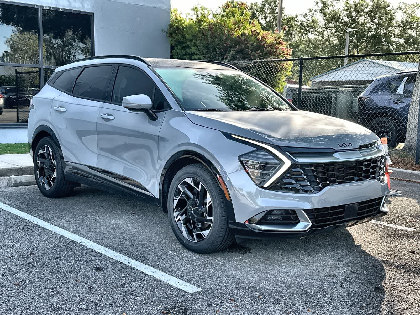 Thumbnail: 2024 Kia Sportage - 11