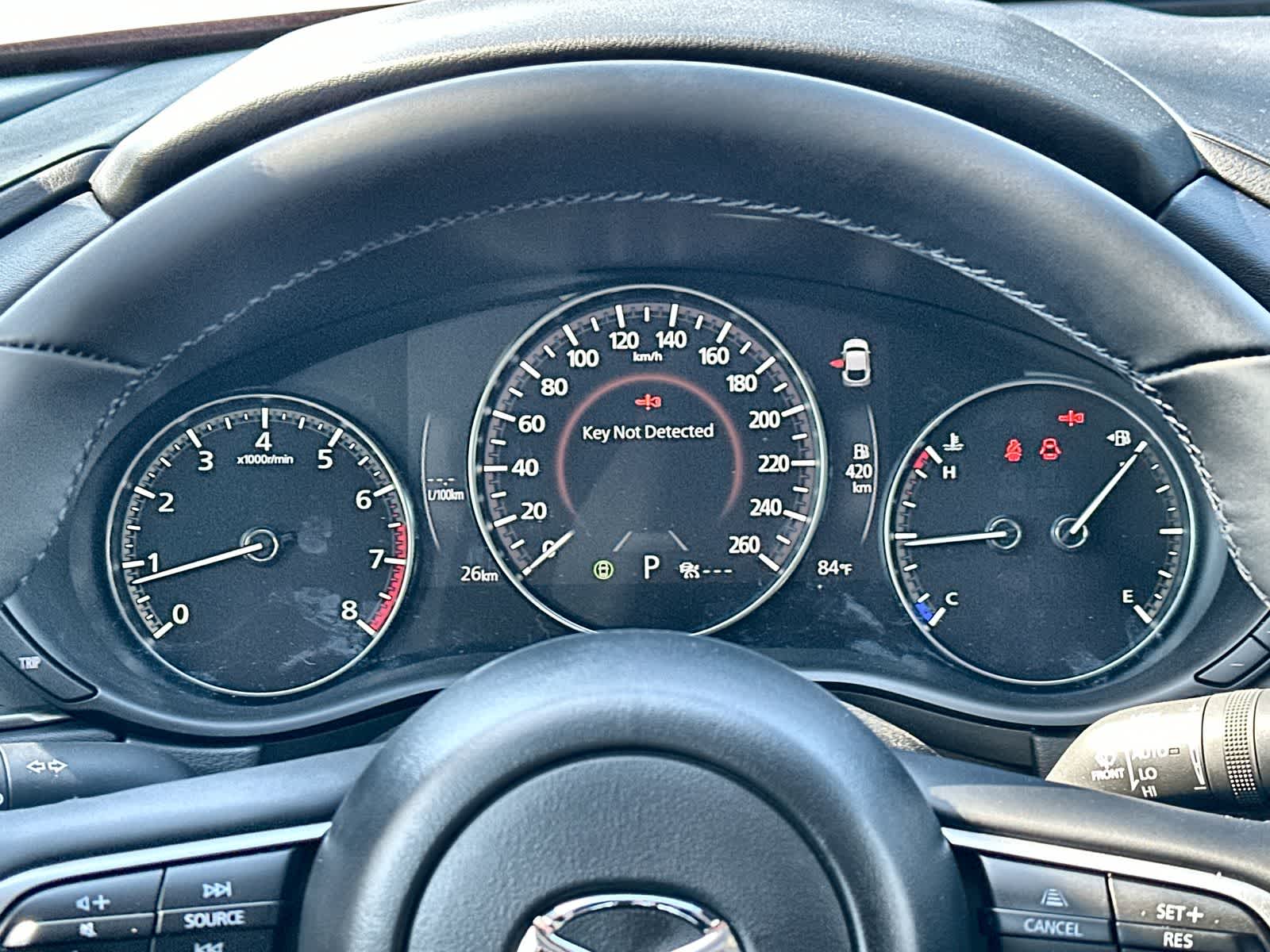 Thumbnail: 2026 Mazda CX-30 - 24