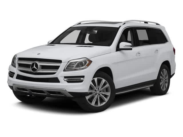 2014 Mercedes-Benz GL-Class GL 450 Hero Image
