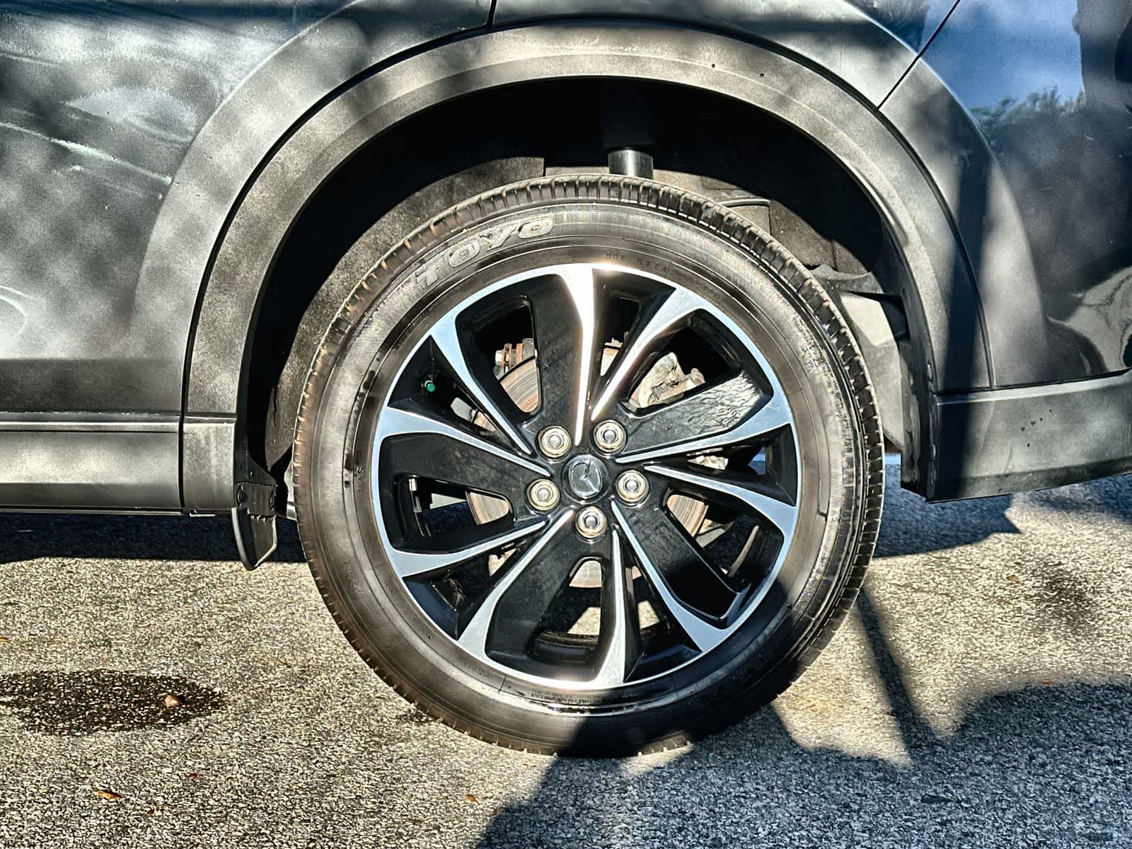 Thumbnail: 2023 Mazda CX-5 - 8