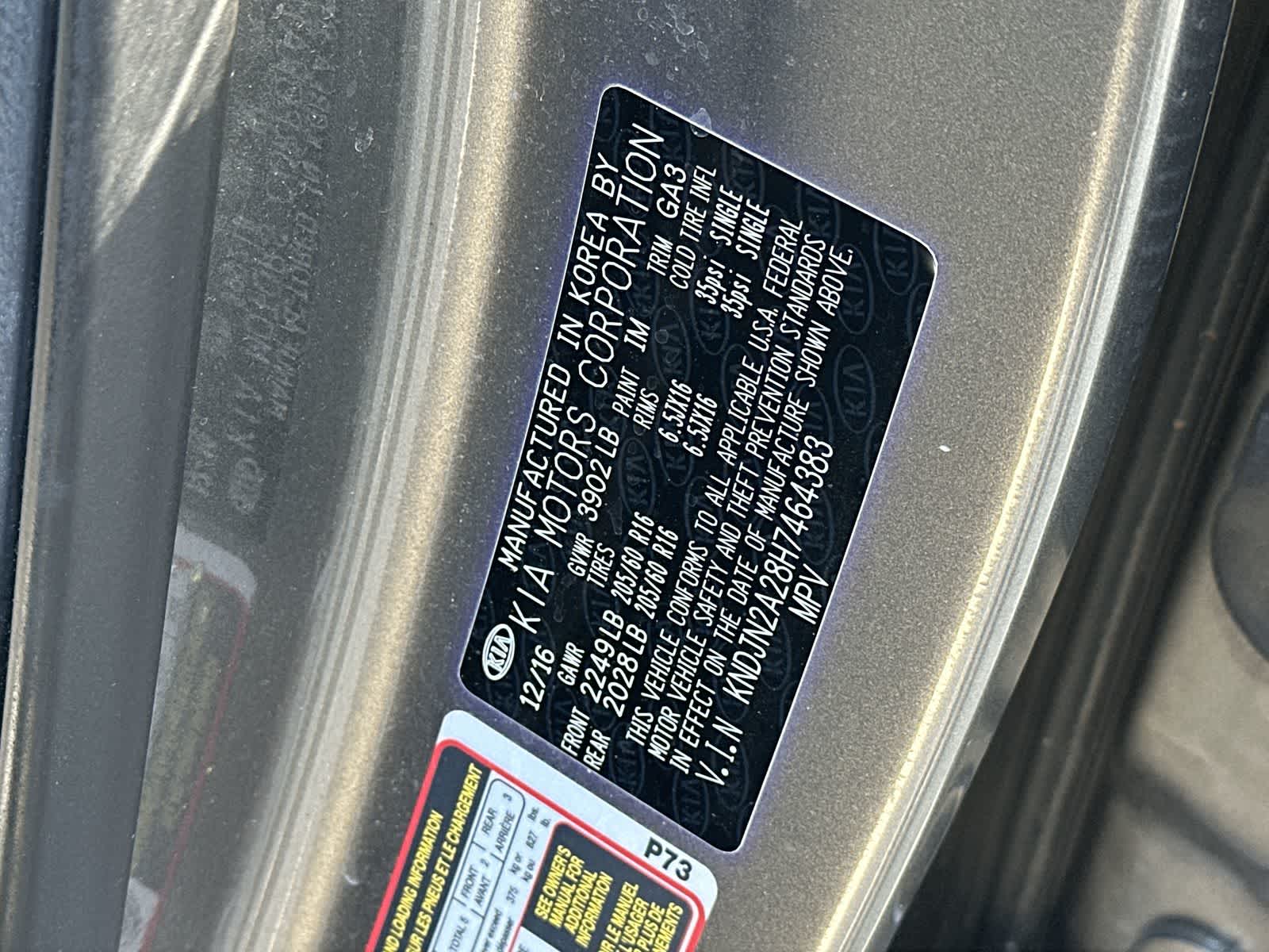 Thumbnail: 2017 Kia Soul - 20