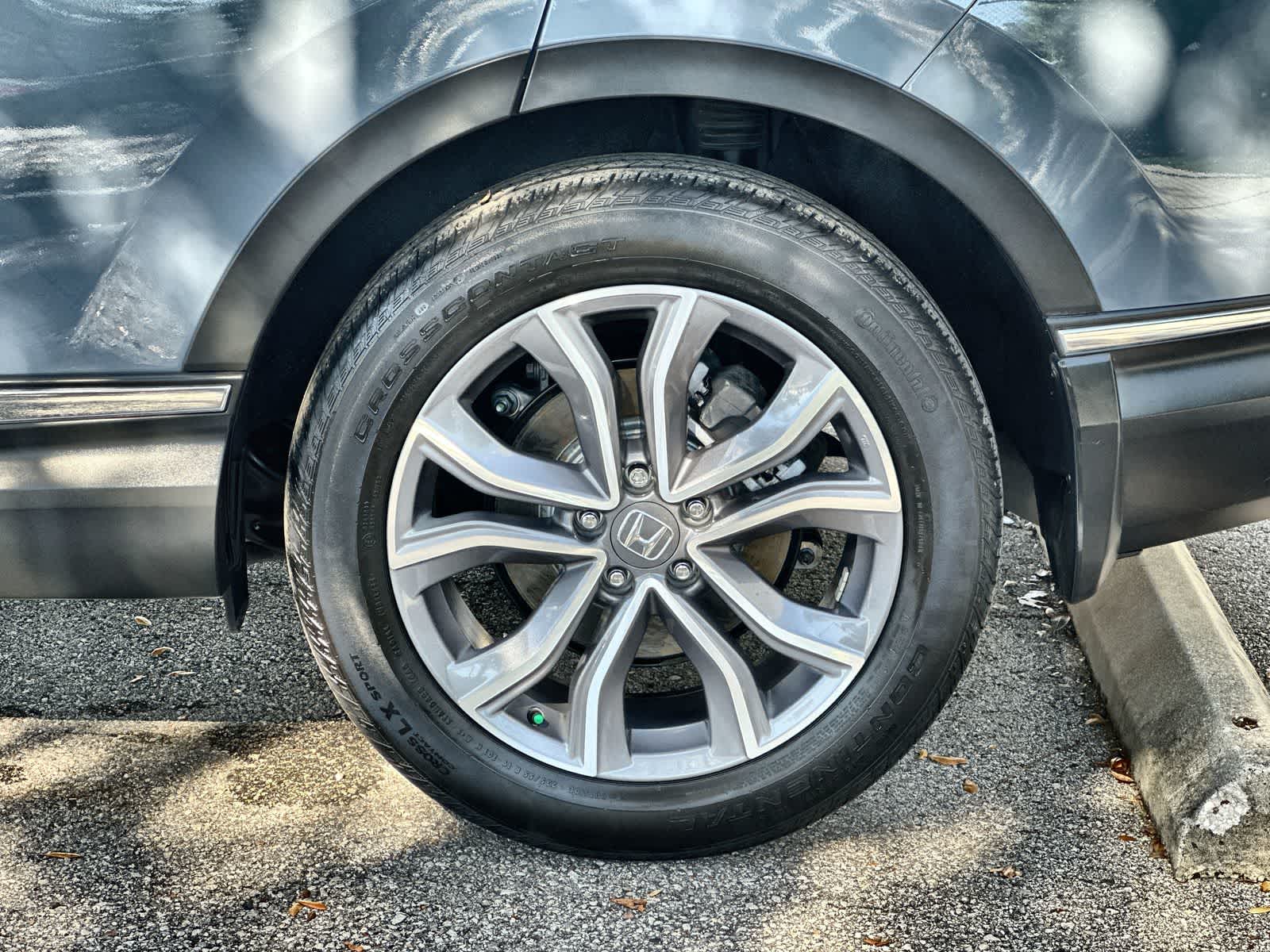 Thumbnail: 2022 Honda CR-V - 8