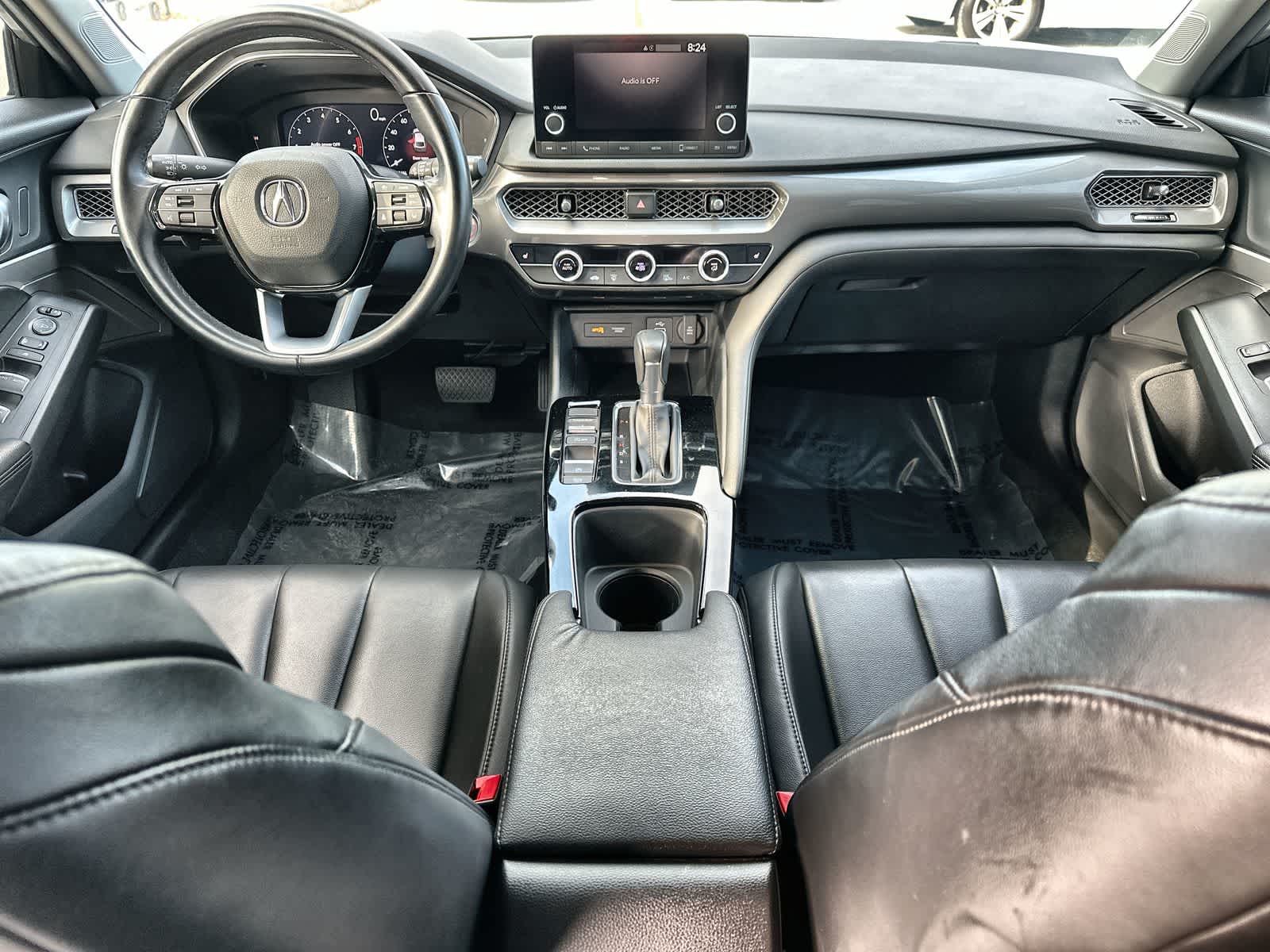 Thumbnail: 2024 Acura Integra - 21