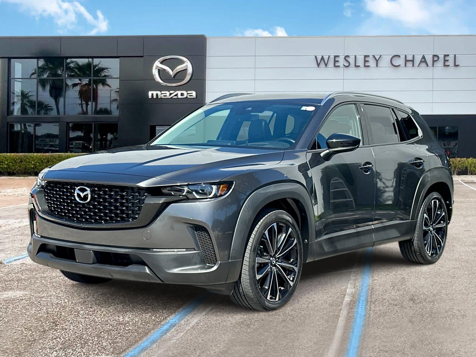 Thumbnail: 2023 Mazda CX-50 - 1