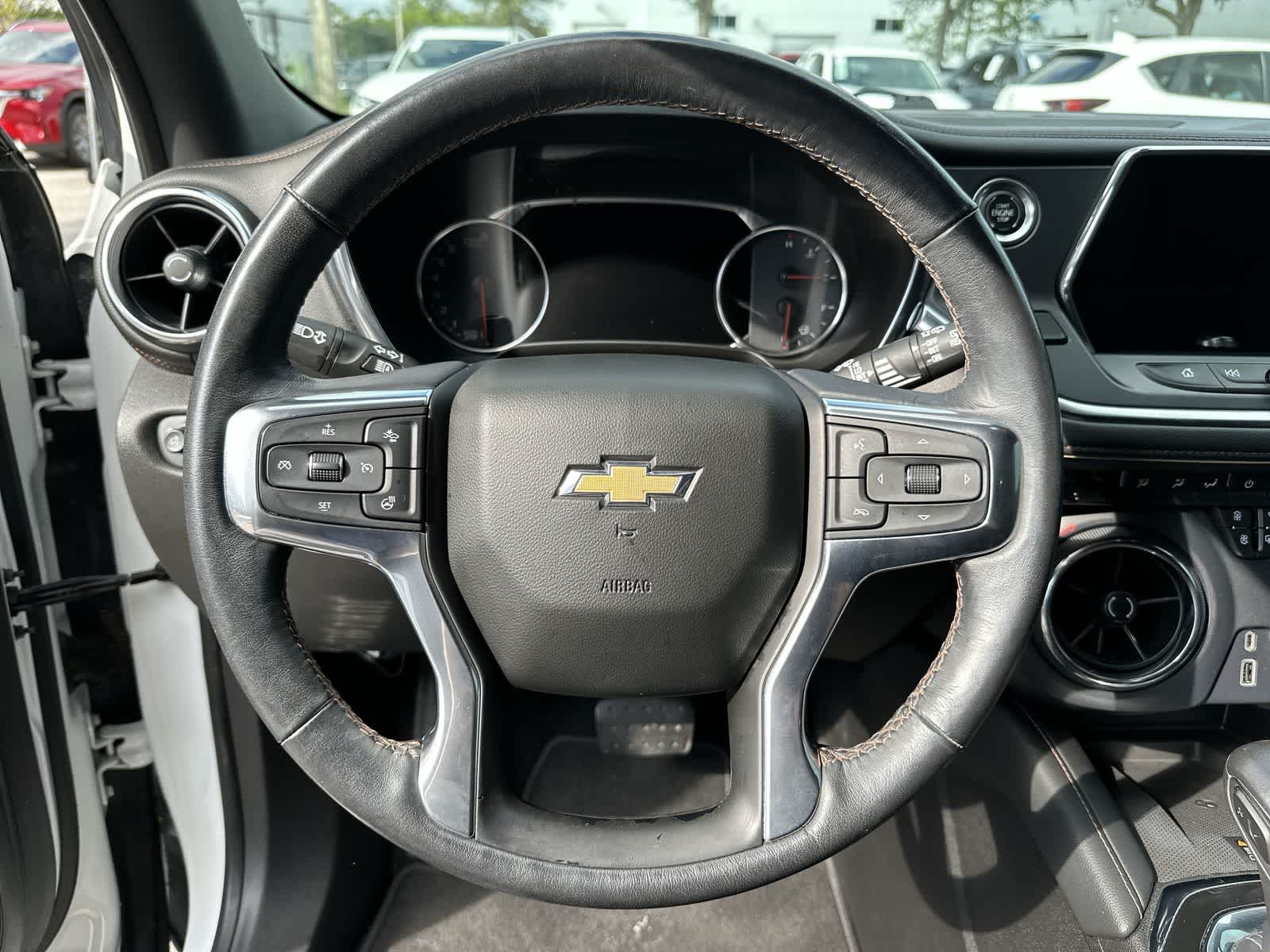 Thumbnail: 2019 Chevrolet Blazer - 21