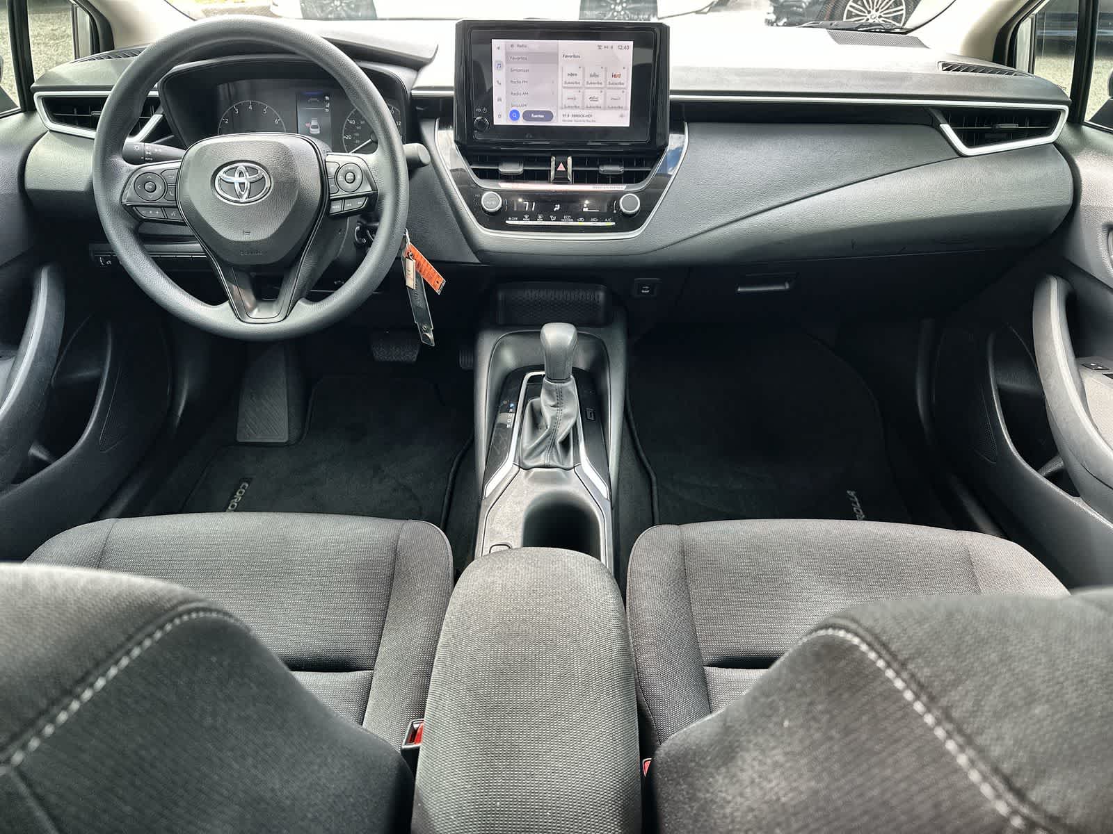 Thumbnail: 2025 Toyota Corolla - 10