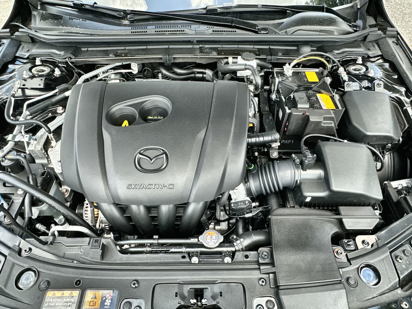 Thumbnail: 2026 Mazda Mazda3 - 8